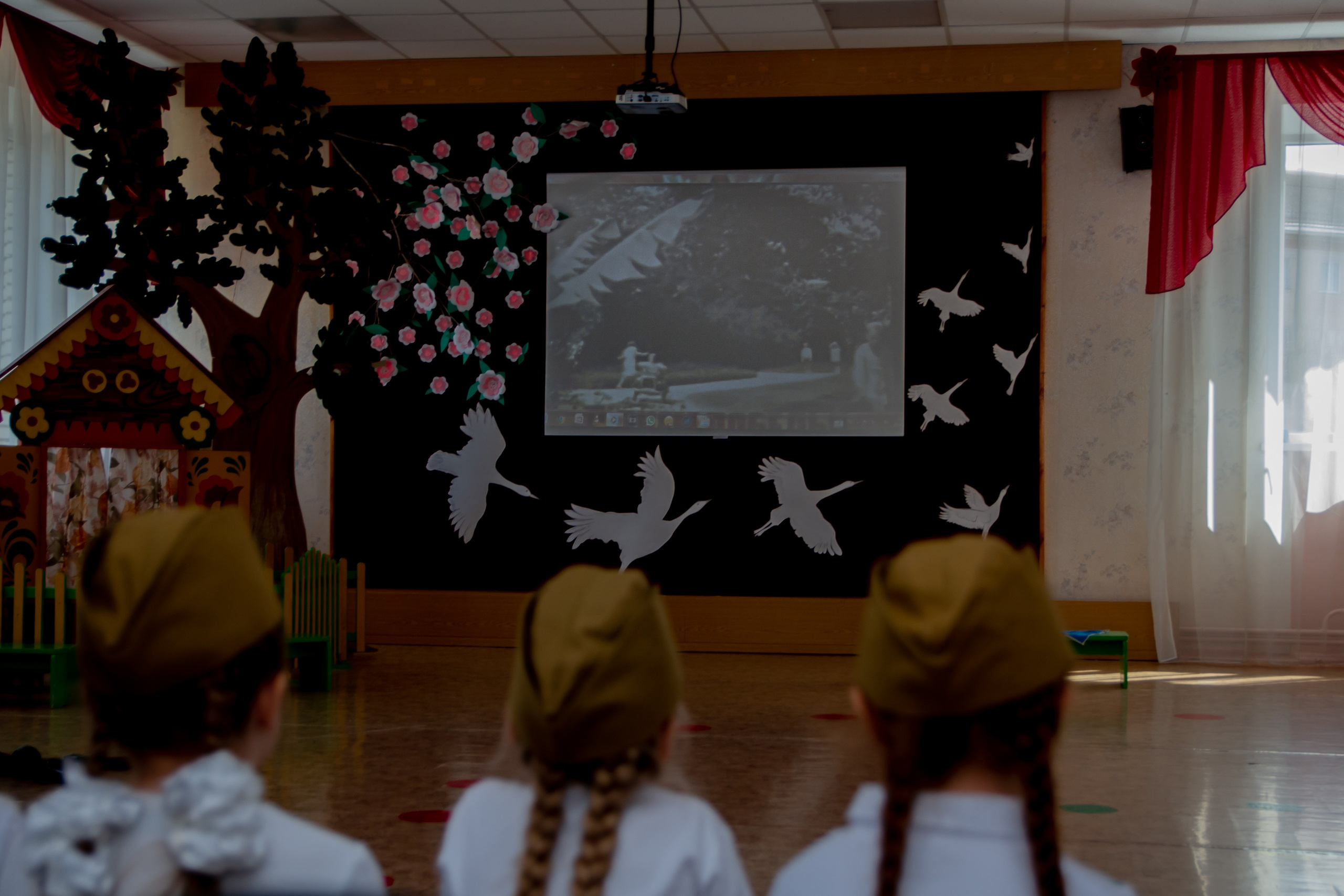 Съемки утренников. Выпускные альбомы в Обнинске