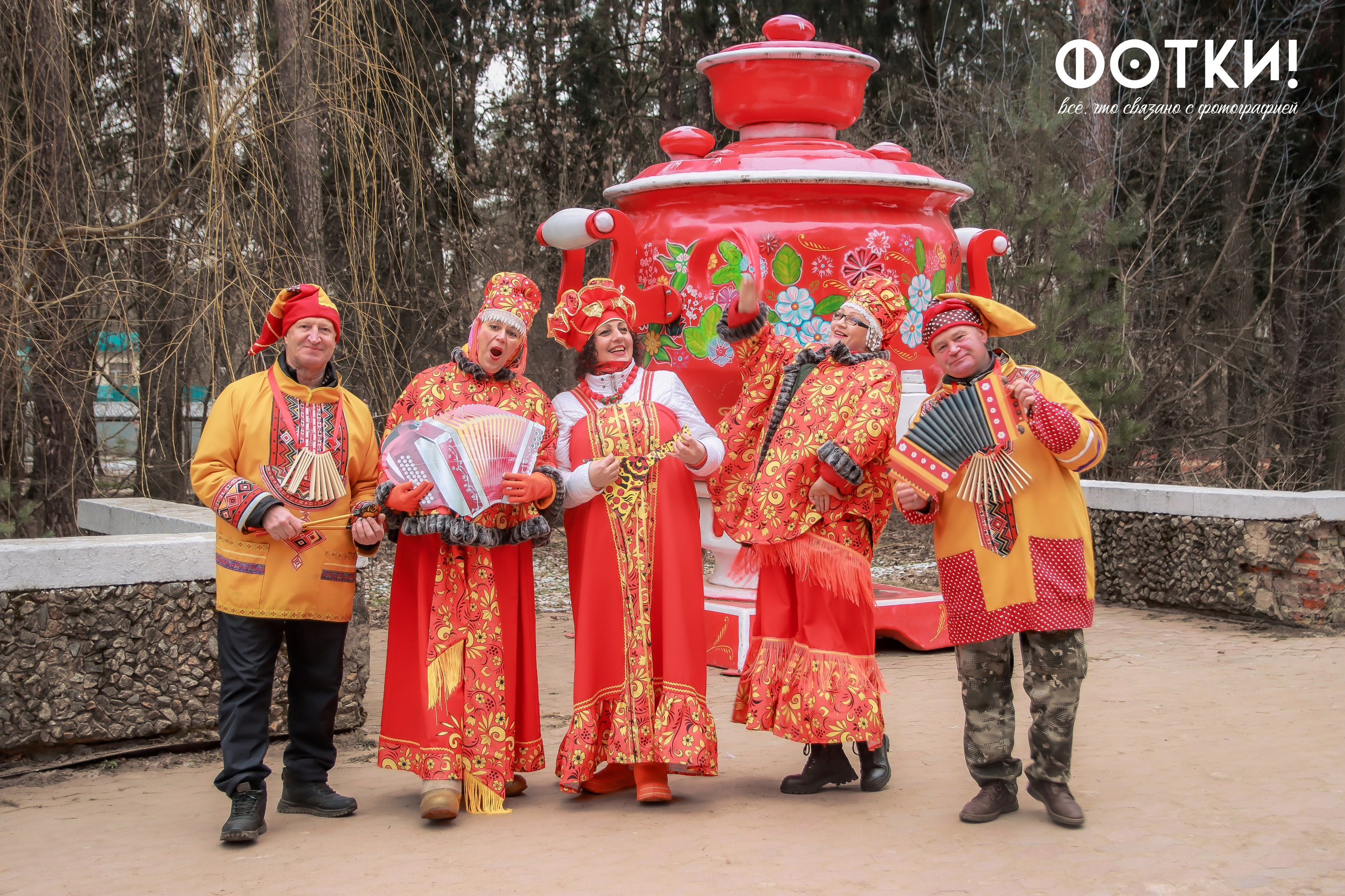 Городской парк. ФОТКИ! Экспресс-фотосессии в Обнинске