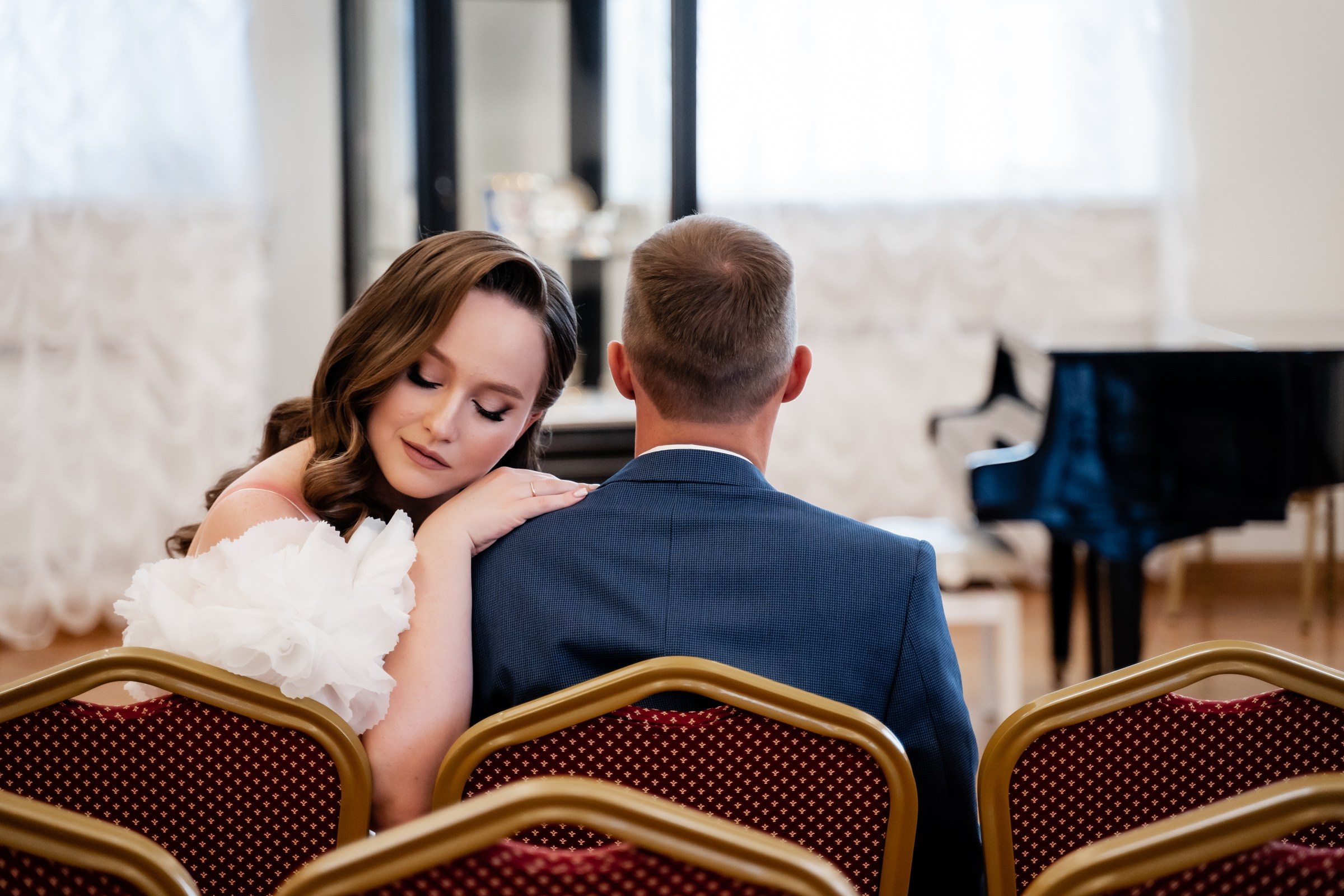 Валерия и Александр. Свадебный фотограф Екатерина Кузнецова