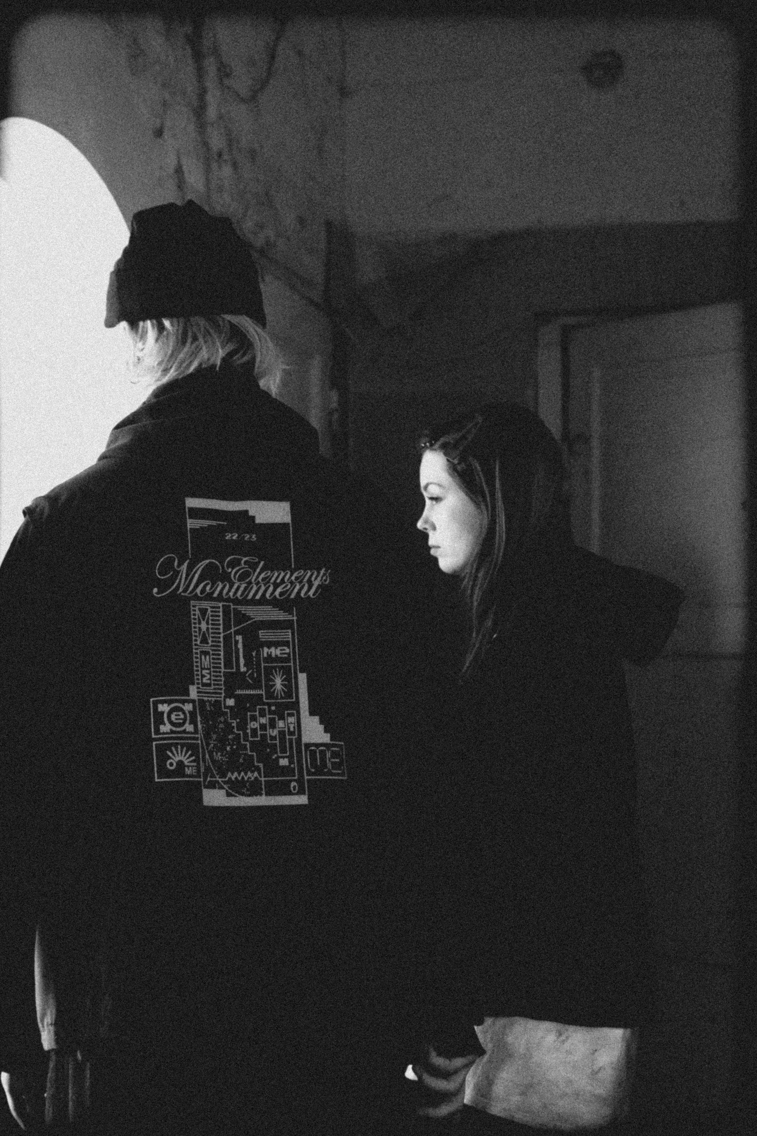 Бэкстеджи. Фотограф Егор Огородов