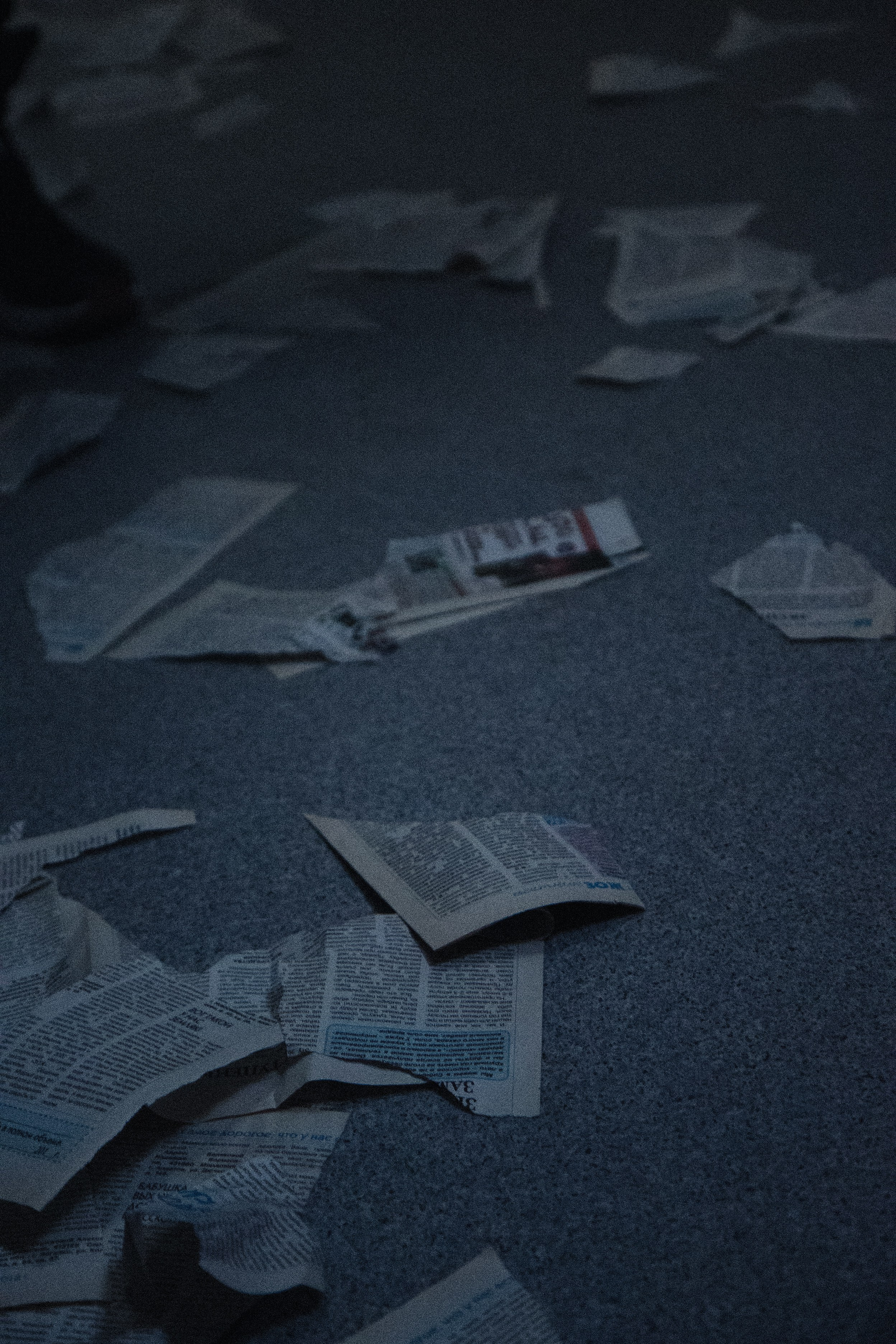 Бэкстеджи. Фотограф Егор Огородов