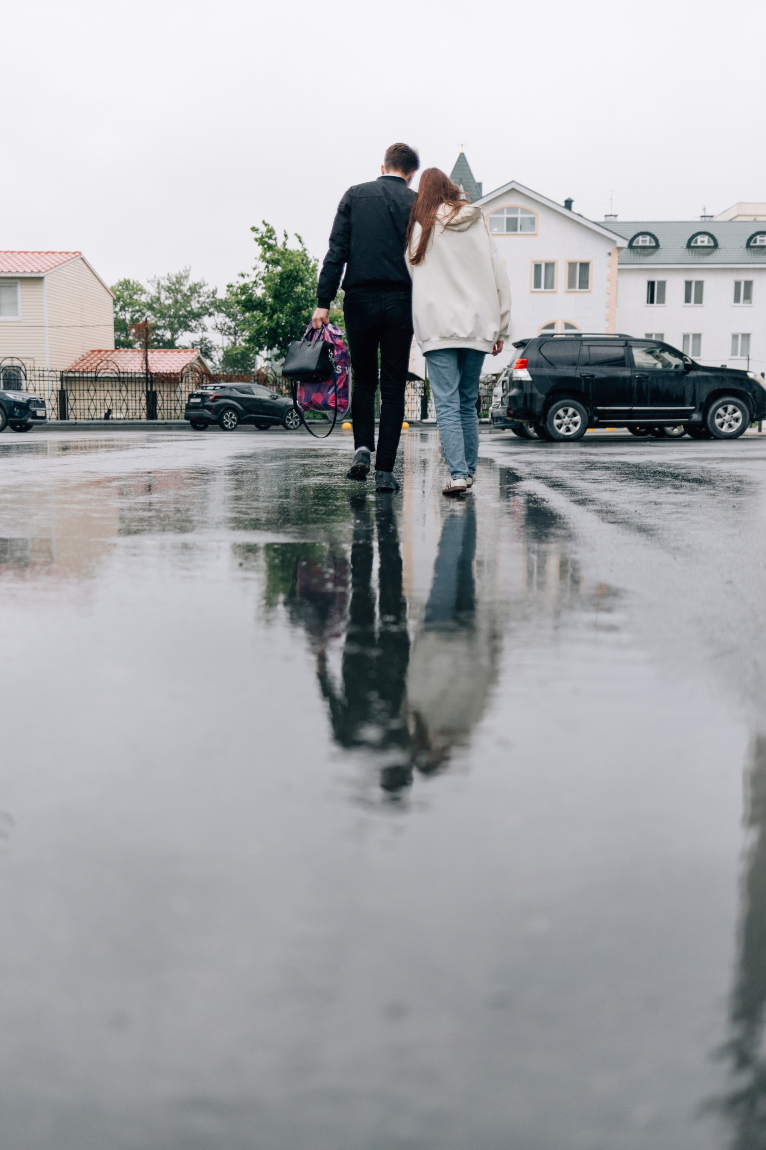 Григорий и Маргарита. Свадебный фотограф в Южно-Сахалинске Валерий Харченко