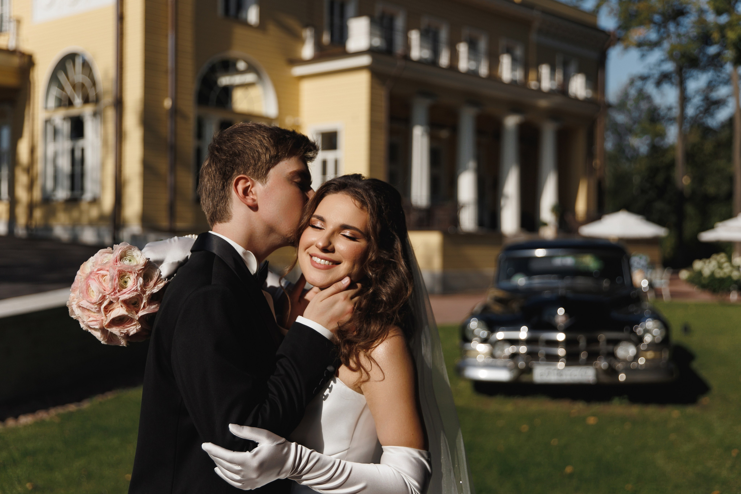 Портфолио. Свадебный фотограф в Санкт-Петербурге, Москве, Европе и по всему миру