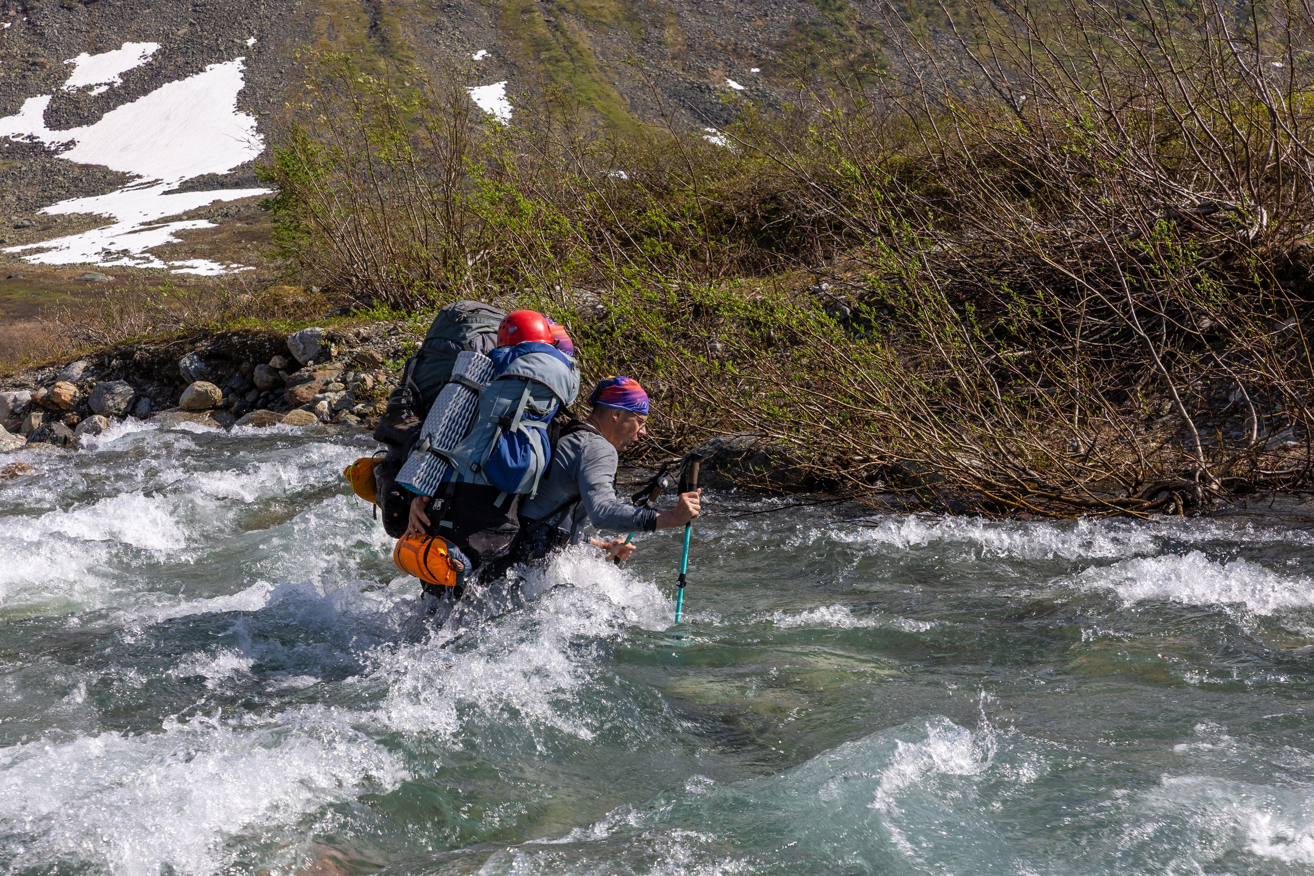 Приполярный Урал. Тревел-фотограф Олег Гуров
