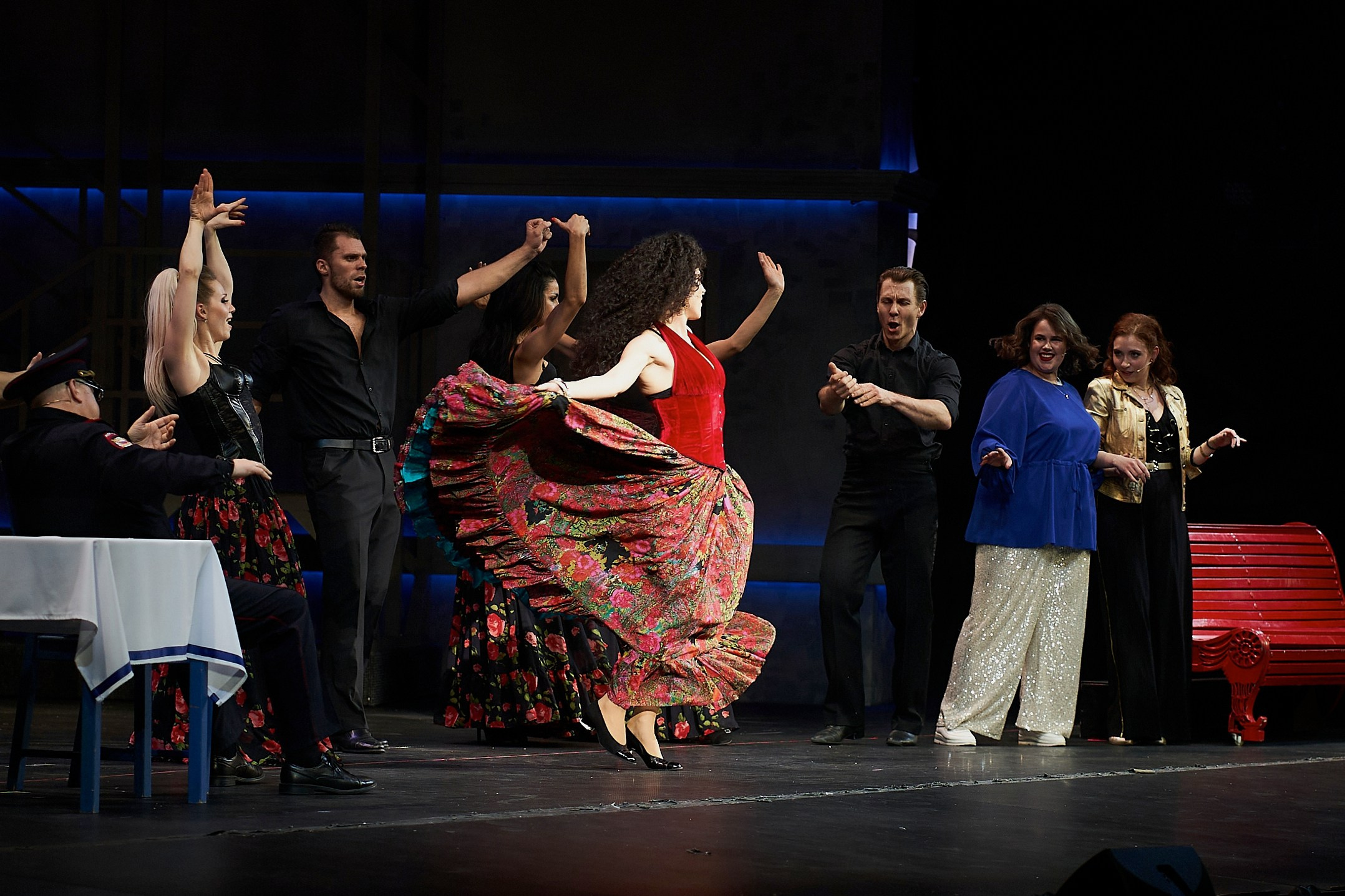 Новогодний репортаж для «AB». Murad Kamazov