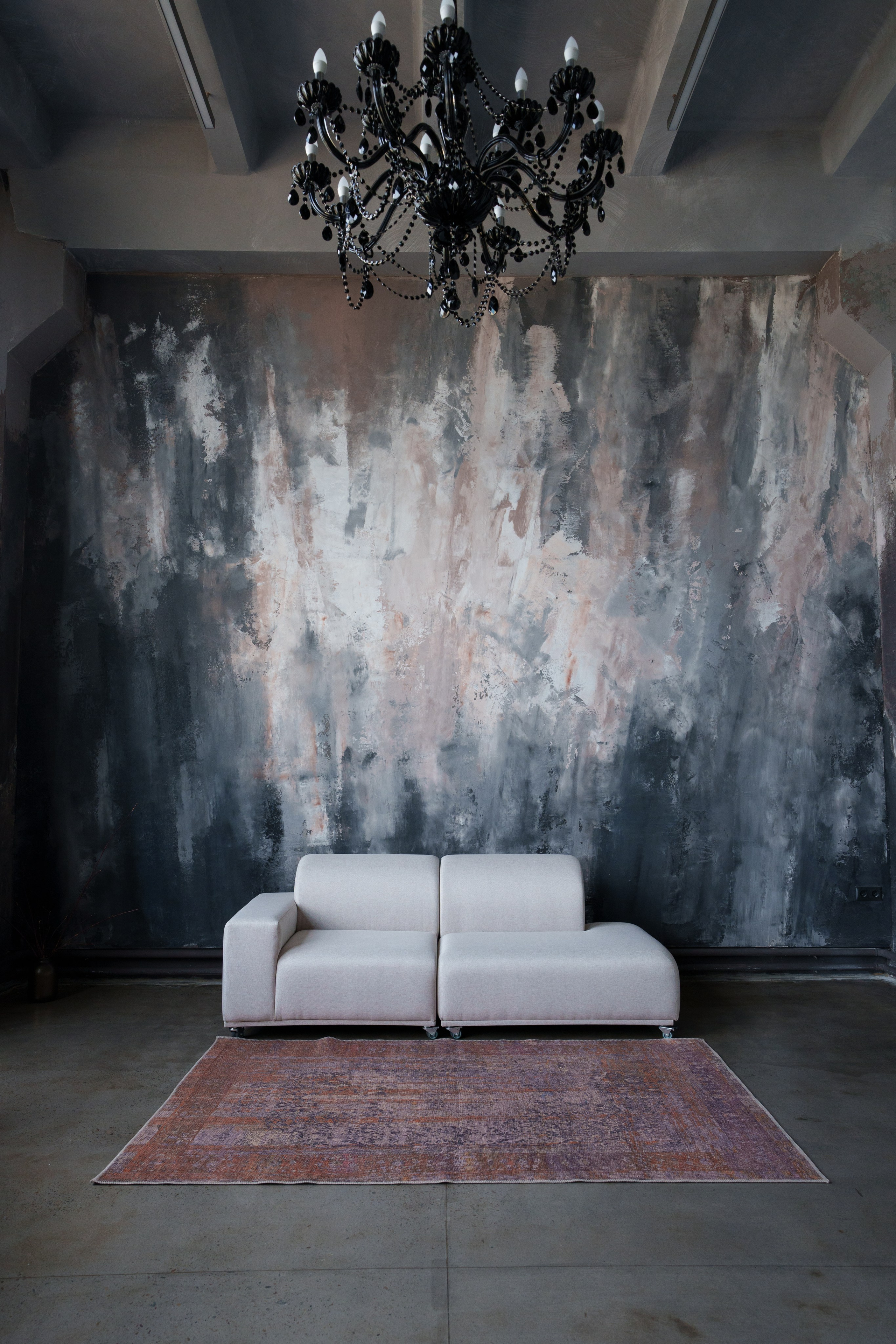 Обновленный зал ЛОФТ