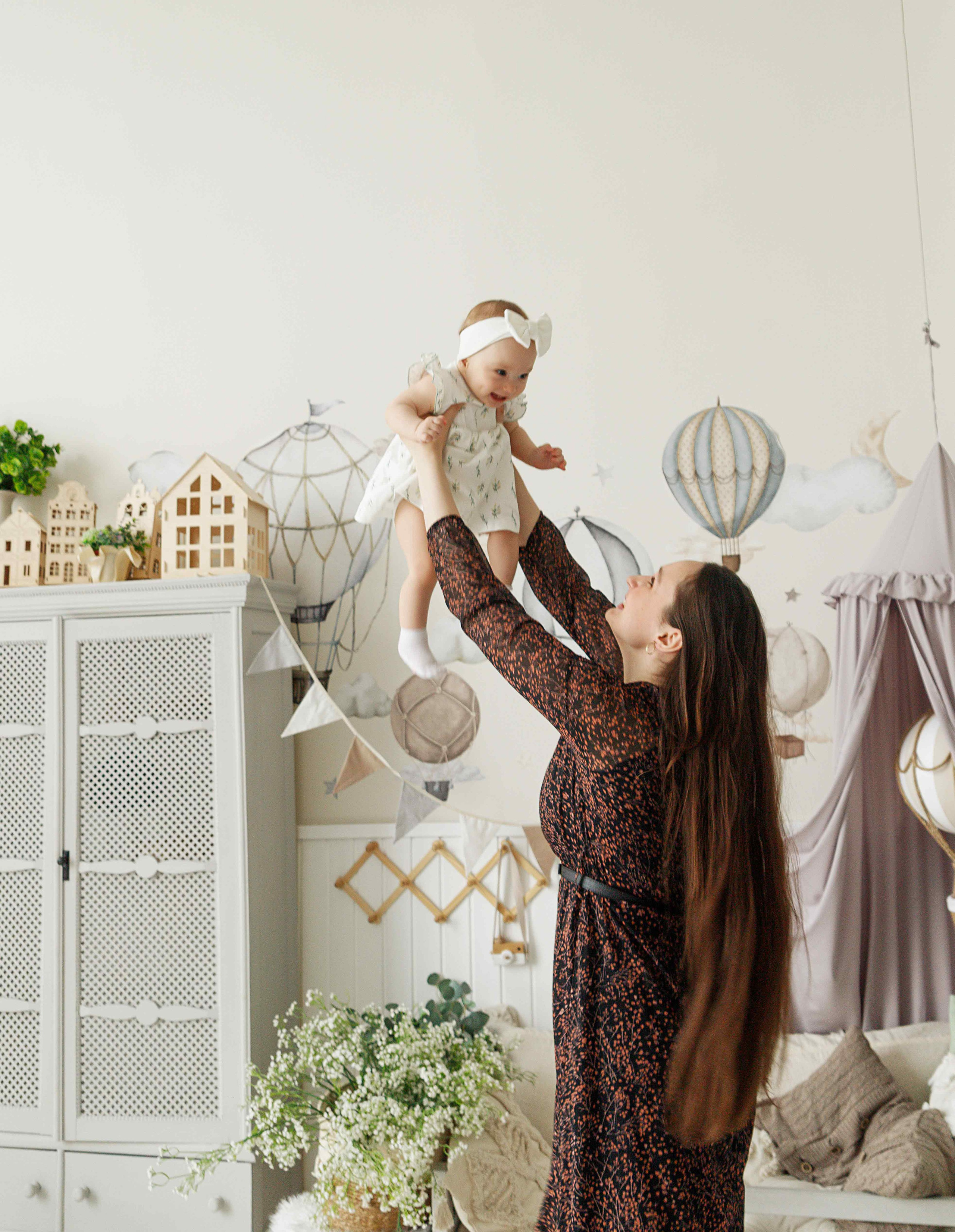 Семейная фотостудия. Семейный, свадебный и детский фотограф в Новосибирске Ольга Хидченко
