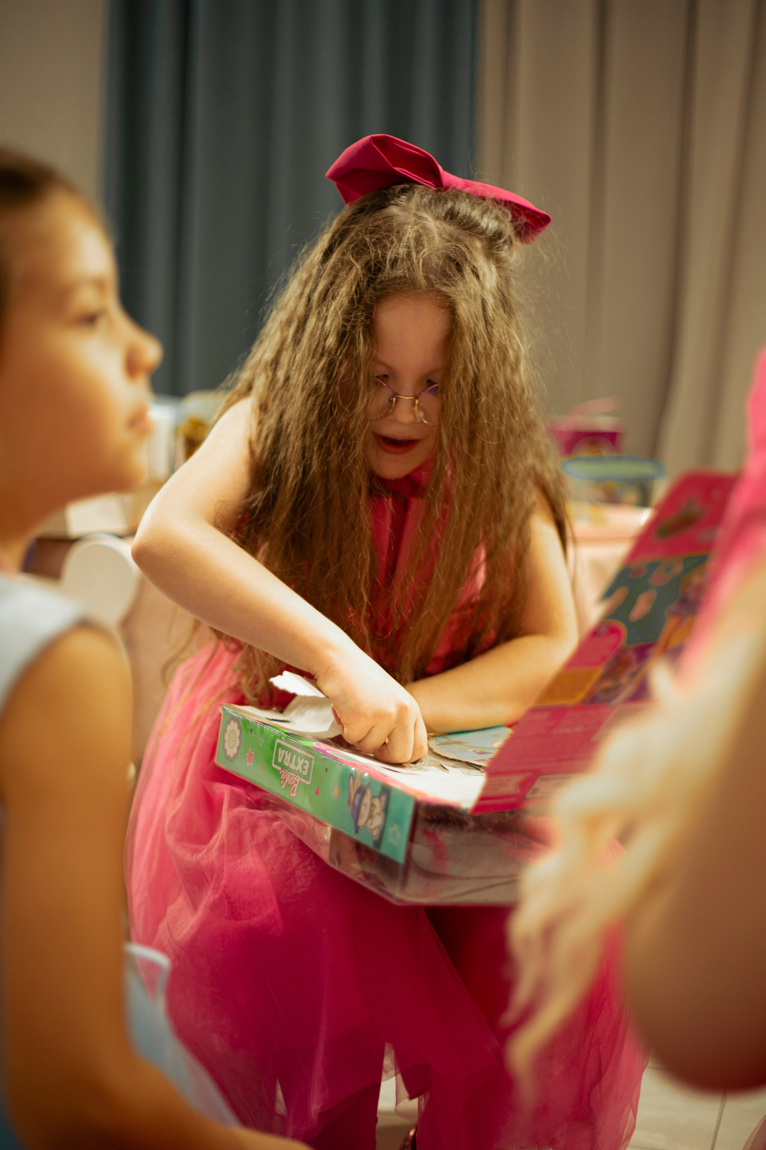 Репортаж: ДР в Барбиленде