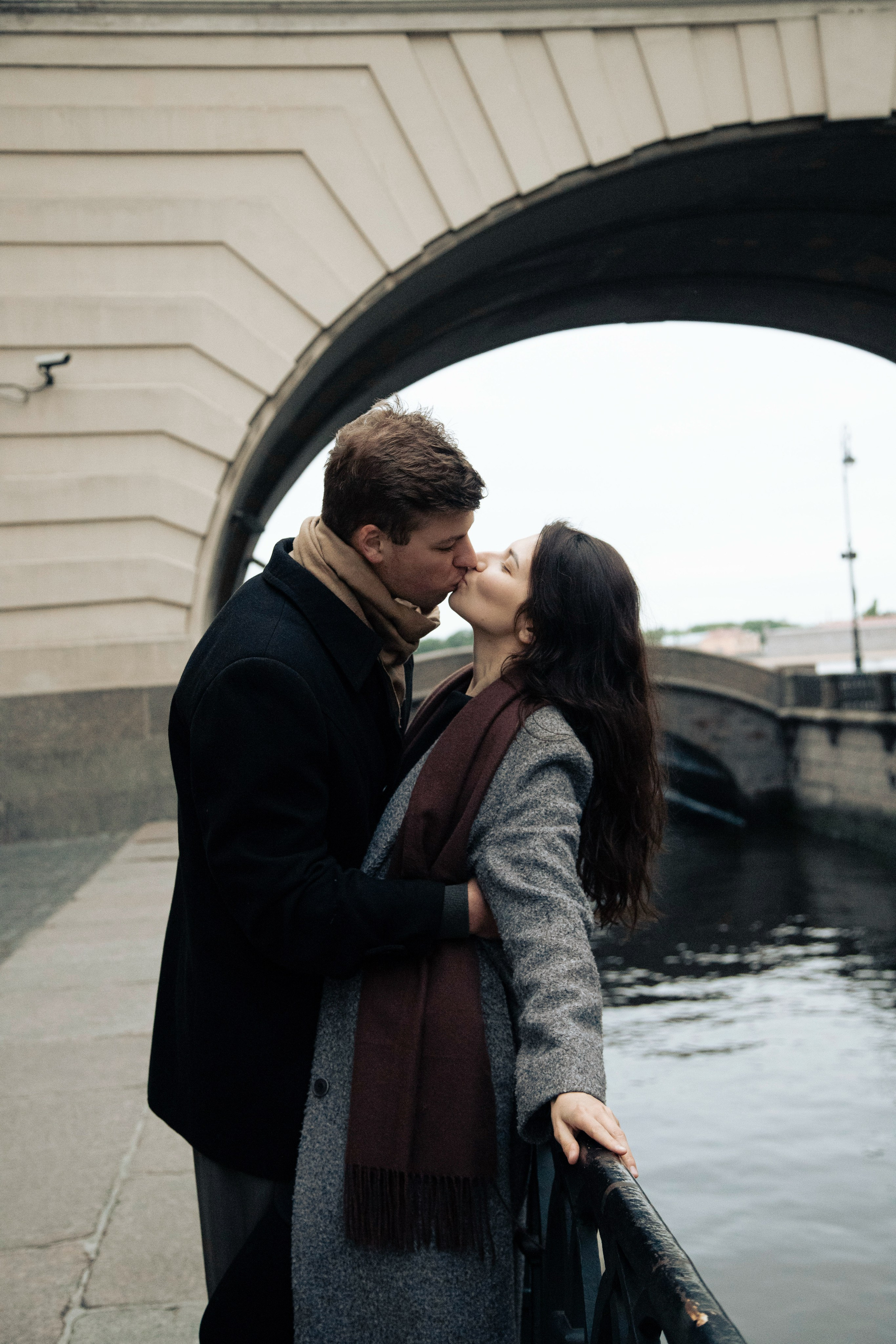 РАЗВОДНЫЕ. Петербургский фотограф — Рия