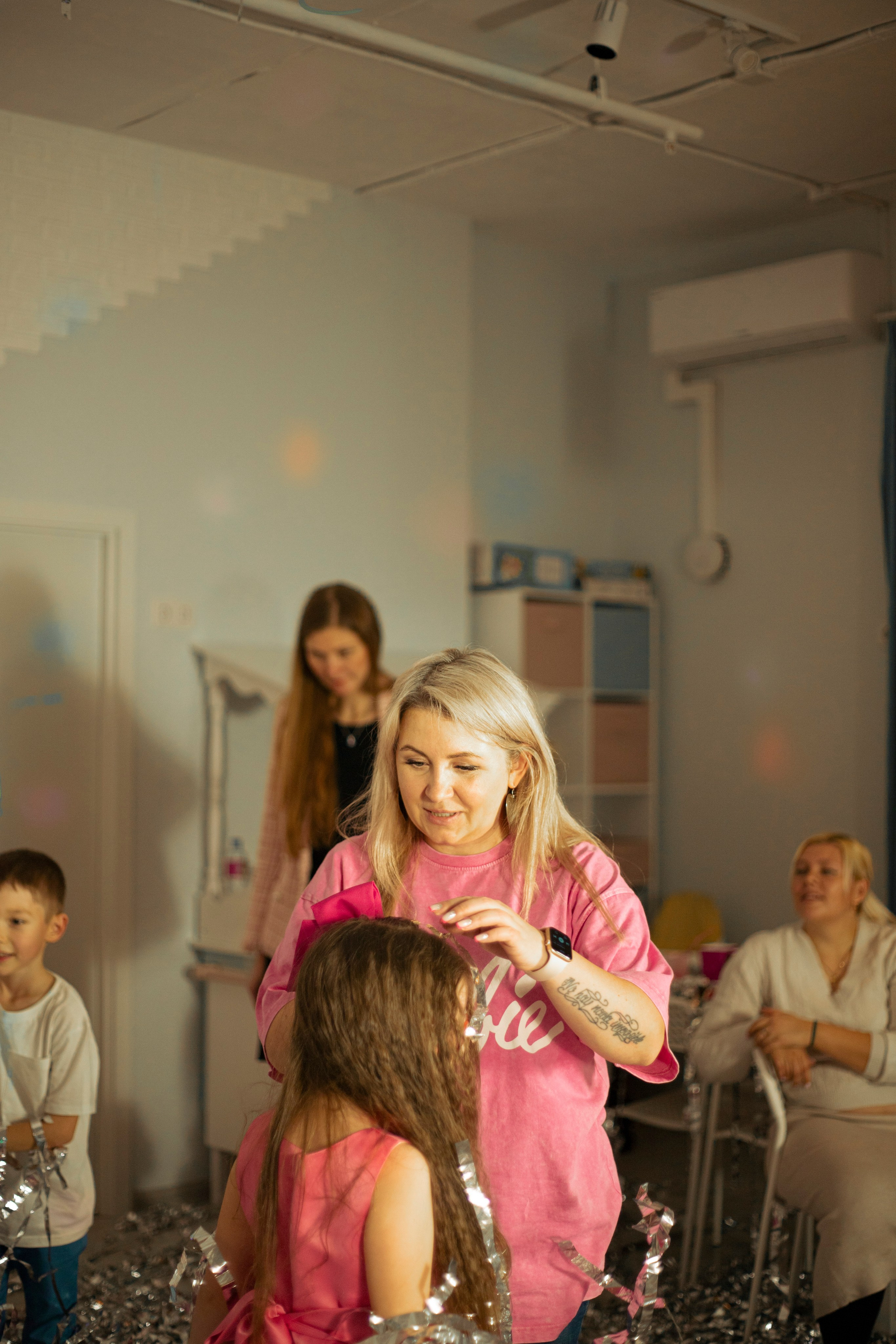 Репортаж: ДР в Барбиленде