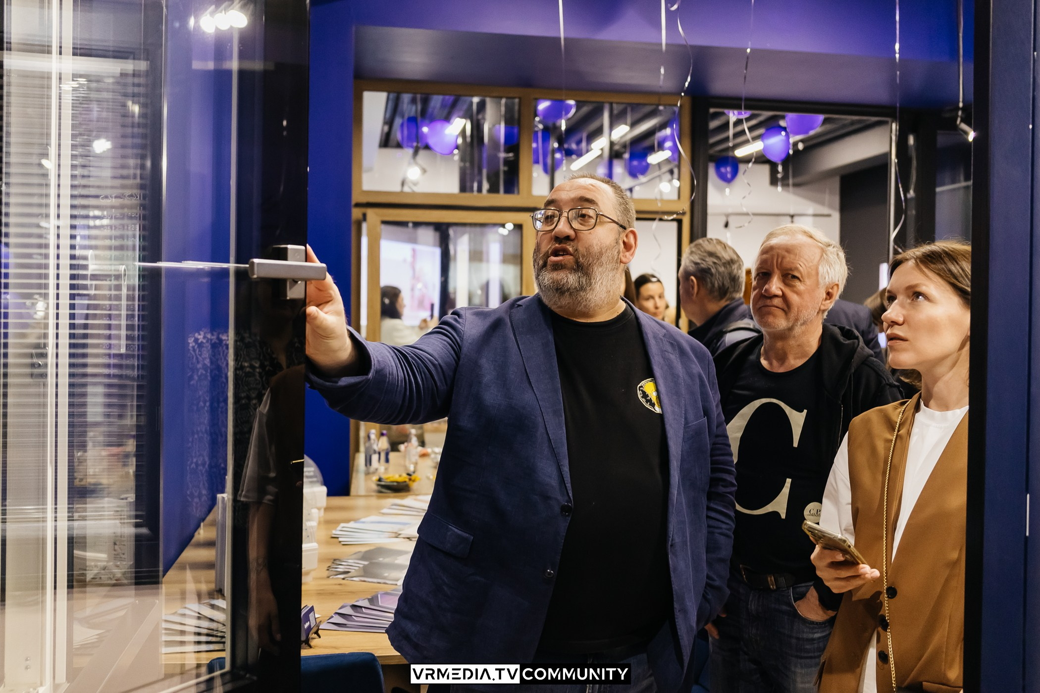 Открытие салона Kaleva в ТЦ «Сити Дом»