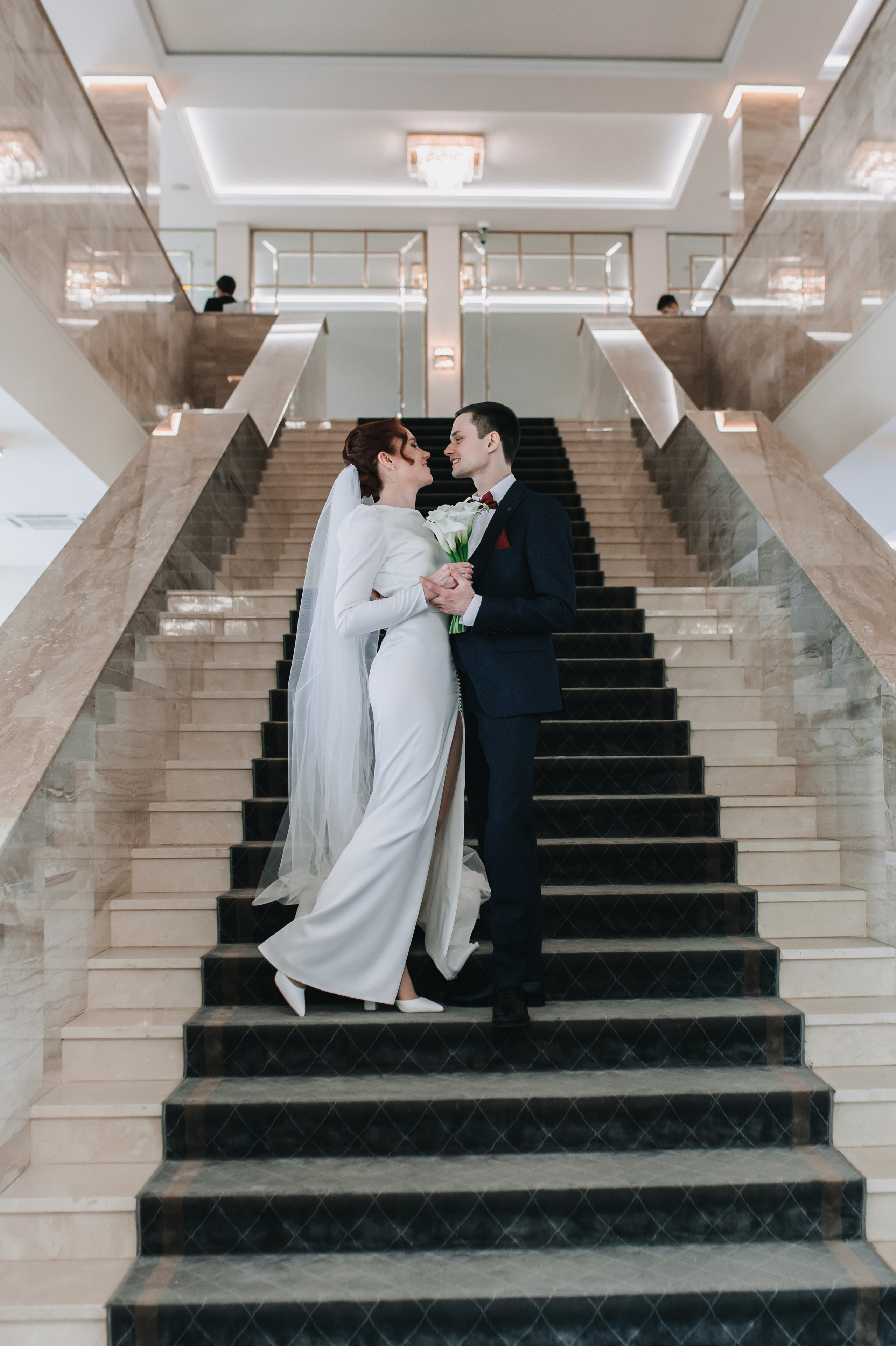 Свадебные съемки. Репортажный и портретный фотограф Алена Братчук