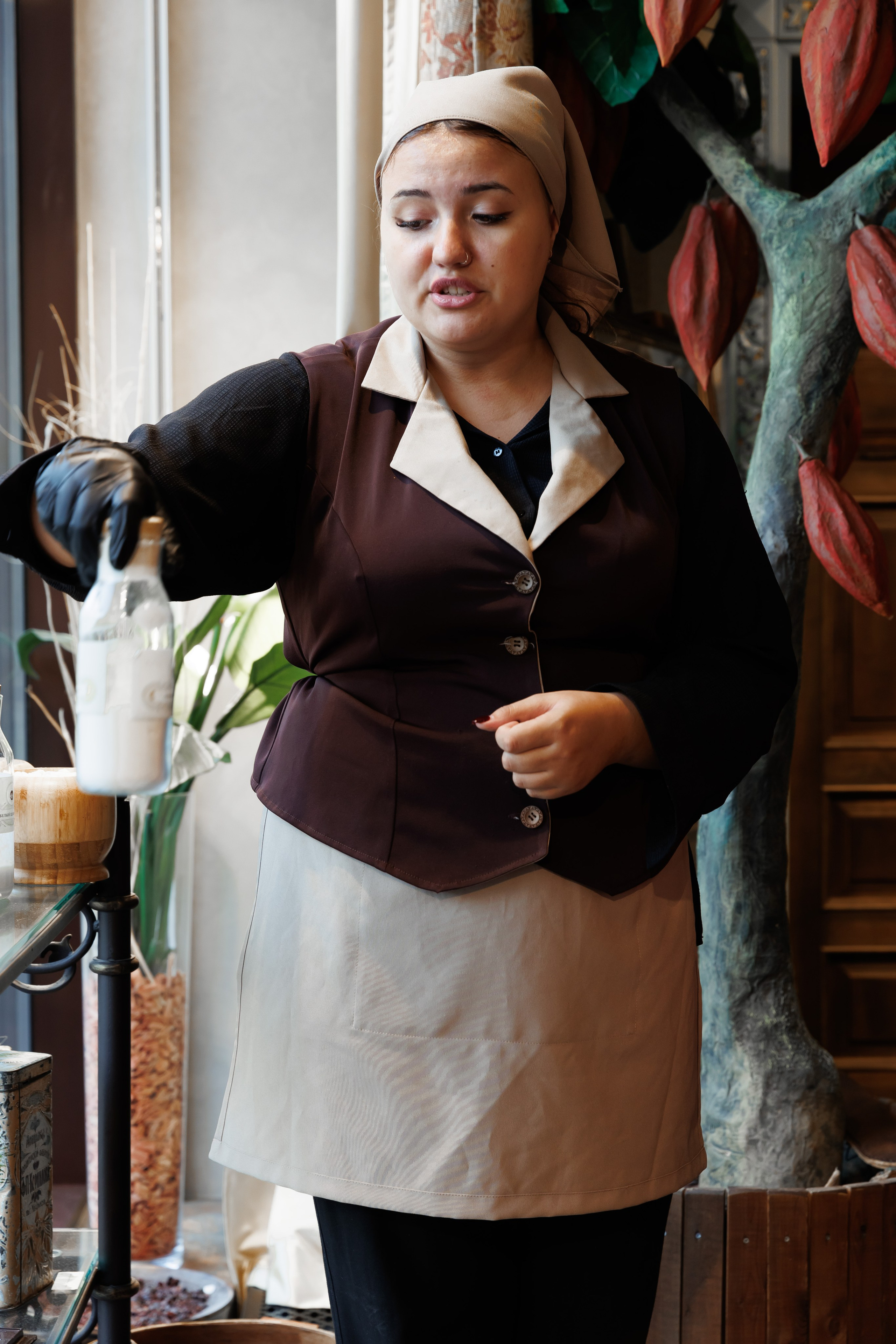 Экскурсия в шоколадный дом Бриля. Фотограф Новосибирск — Наталья Гресь