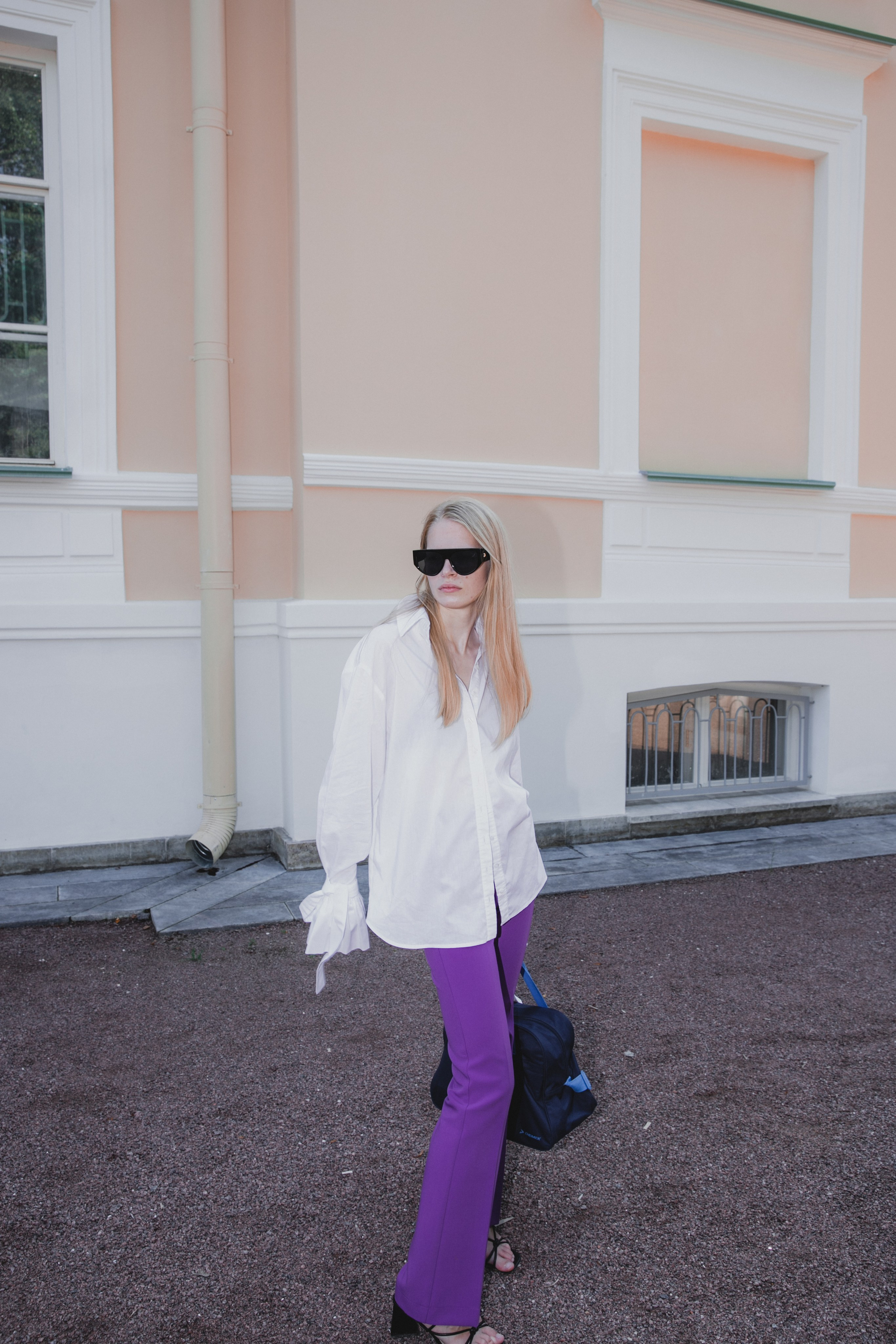 Ораниенбаум. Фотограф и ретушёр Мария Гущина