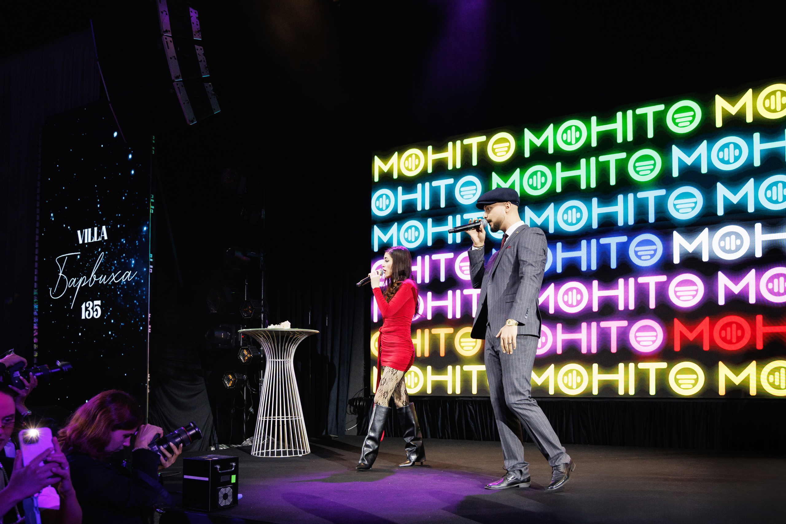 Премия «Человек года» от журнала RB. Фотограф Ирина Красса