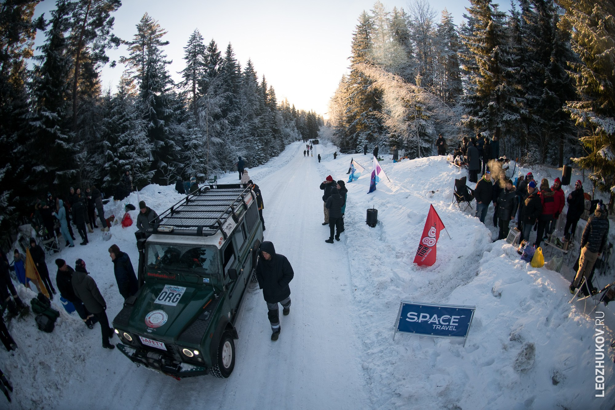 Rally Karelia 2024. Sports photographer Leonid Zhukov