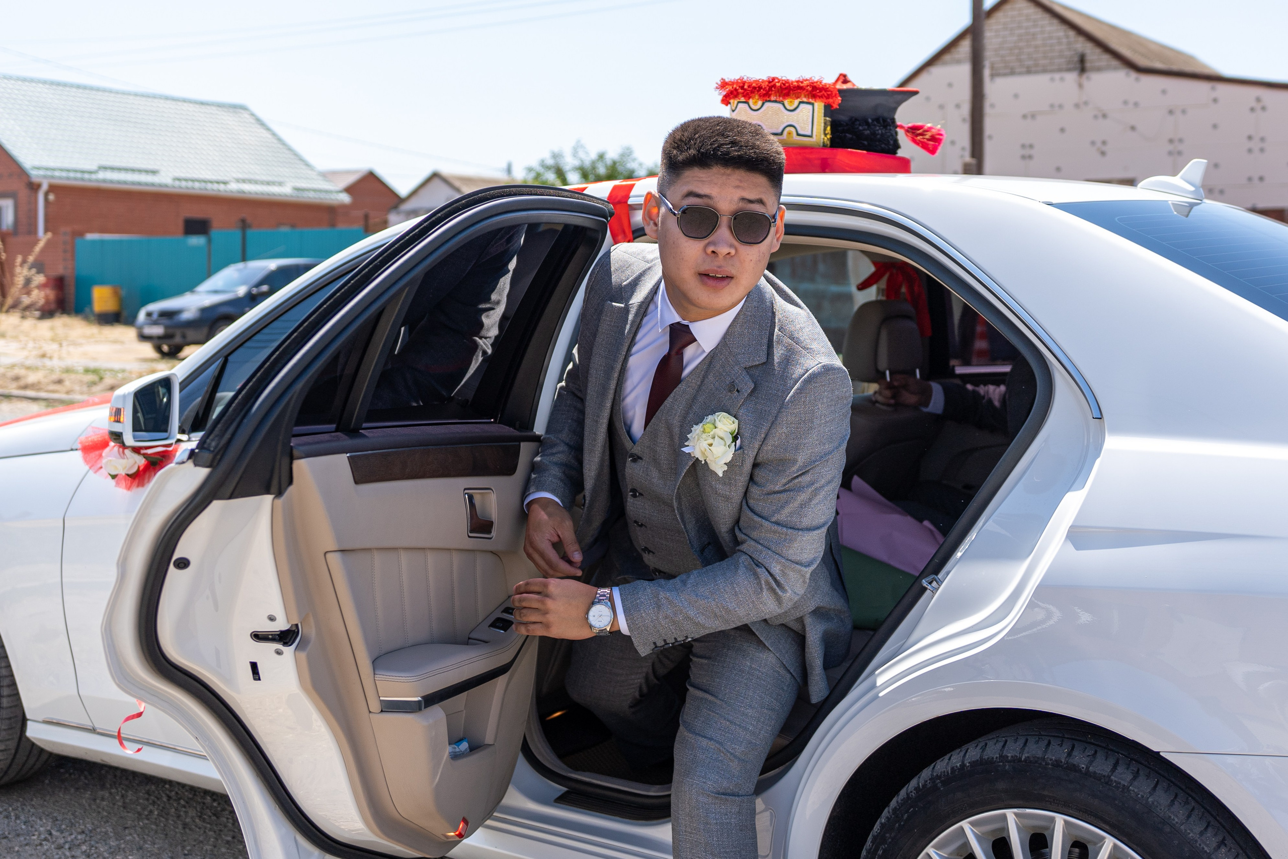 Алдар & Алтана. Денис Суровцев — фотограф в Элисте