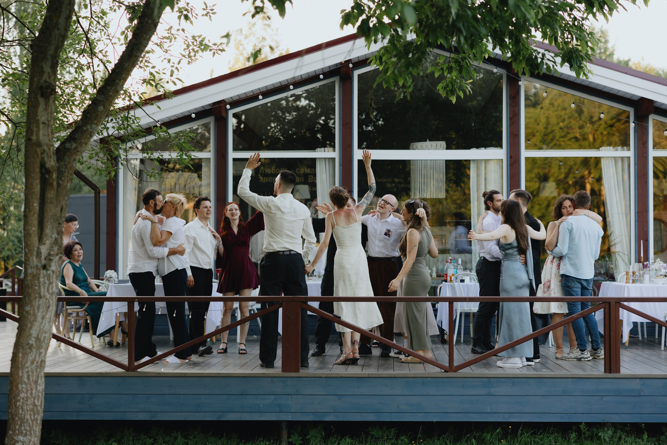 Эко вечеринка / 2025. Фотограф СПб