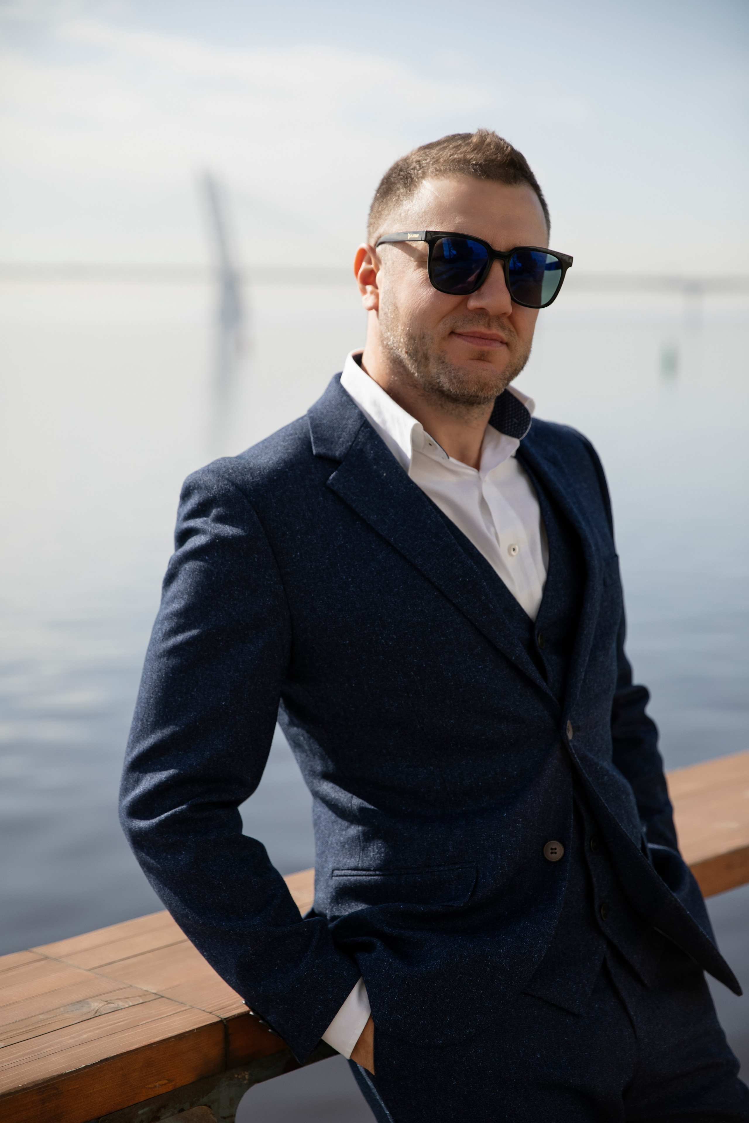 Роман. Свадебный и портретный фотограф