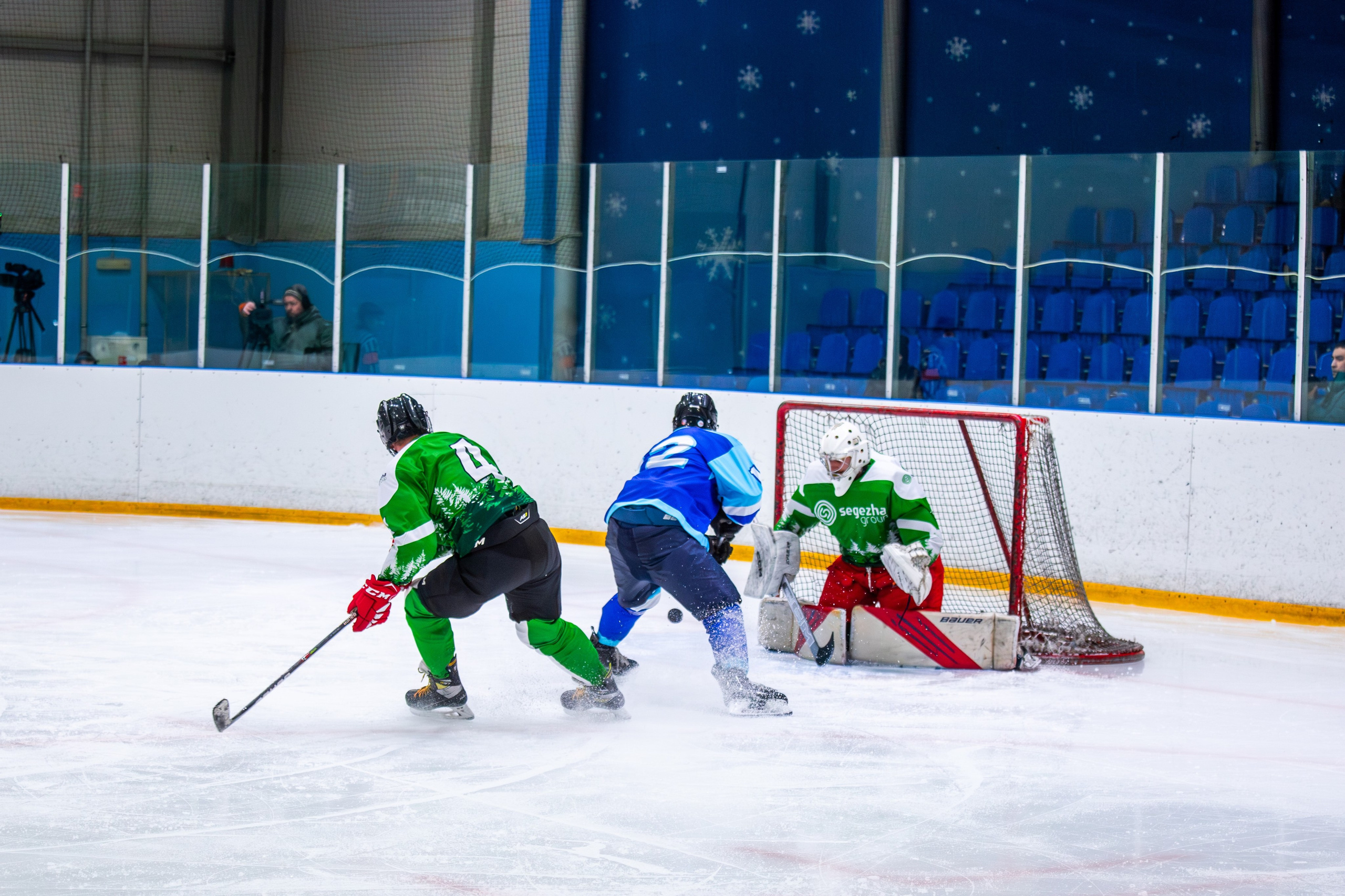Чемпионат по хоккею. Репортажный, семейный, свадебный, портретный фотограф