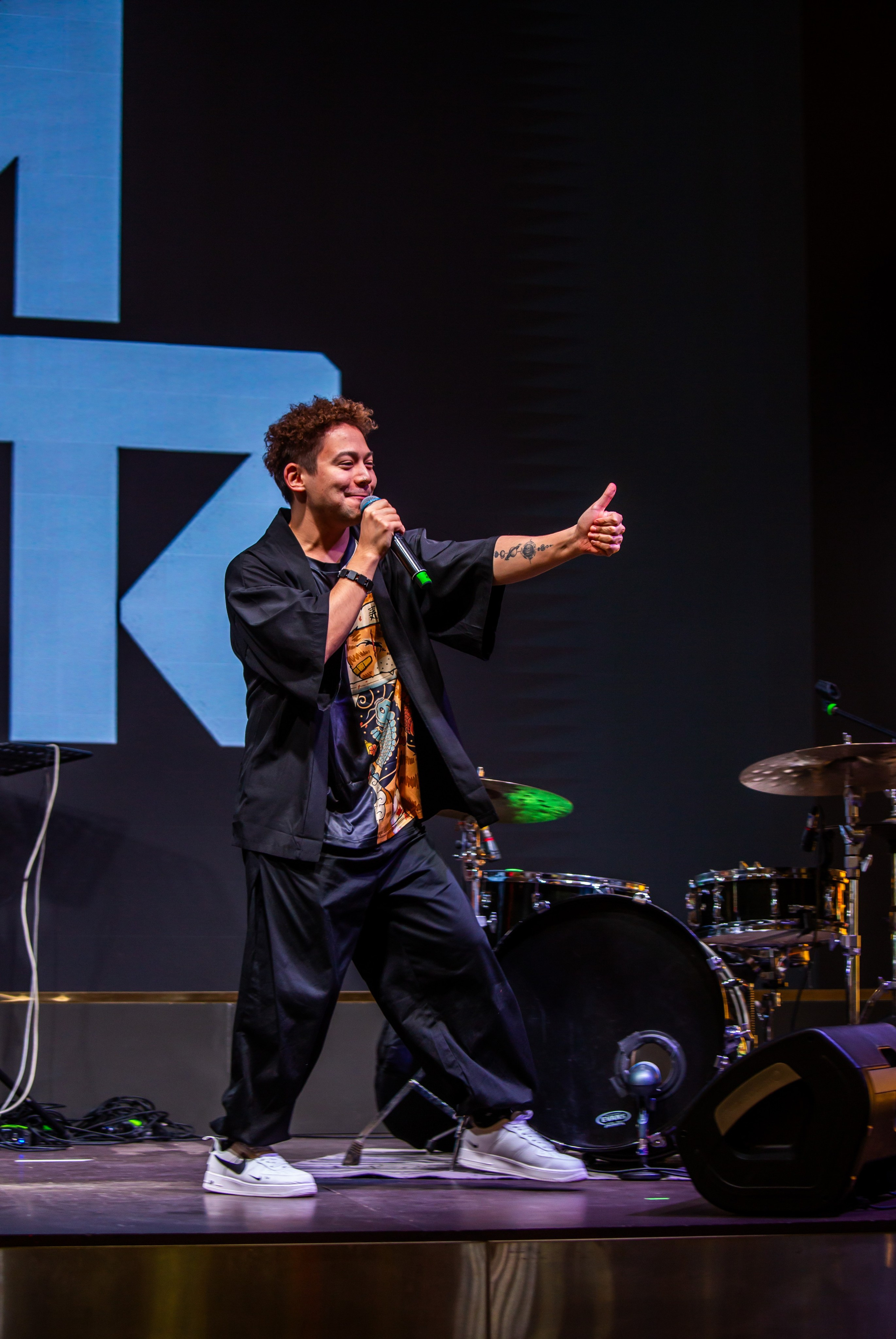 Показ-концерт детского модельного агентства SAYMYNAME. Репортажный, семейный, свадебный, портретный фотограф