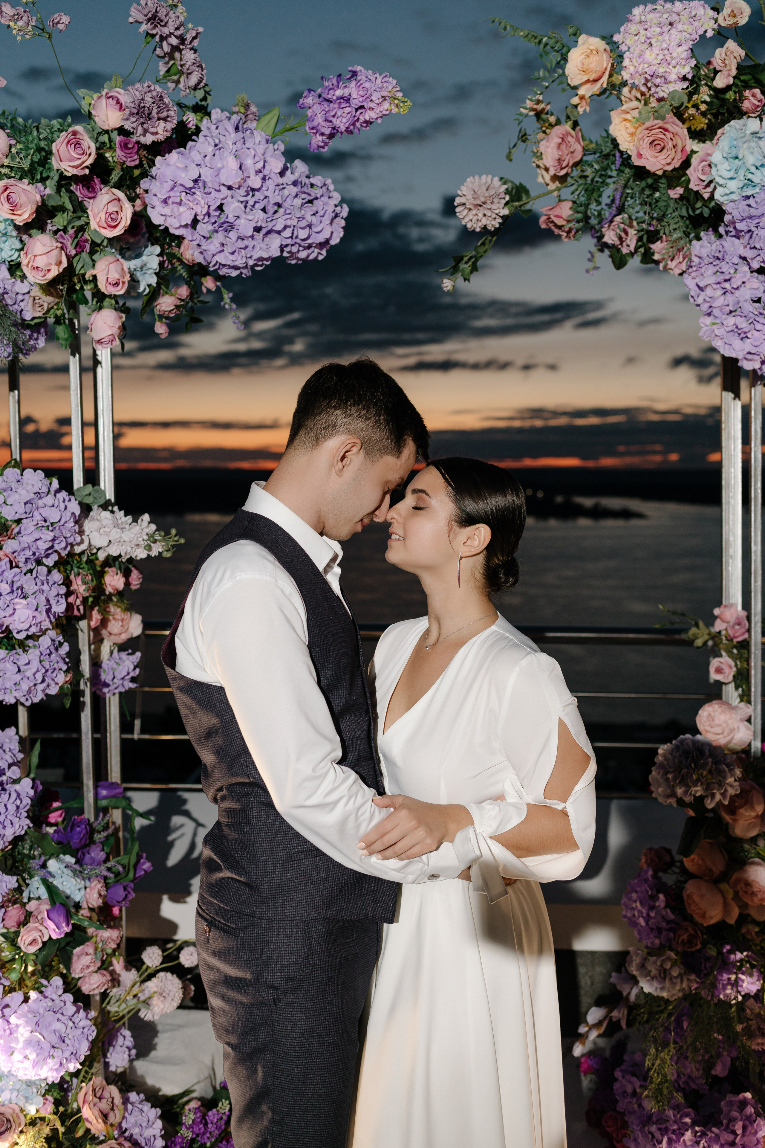 Свадебный Анонс Даша и Владислав. Свадебный и семейный фотограф в Самаре