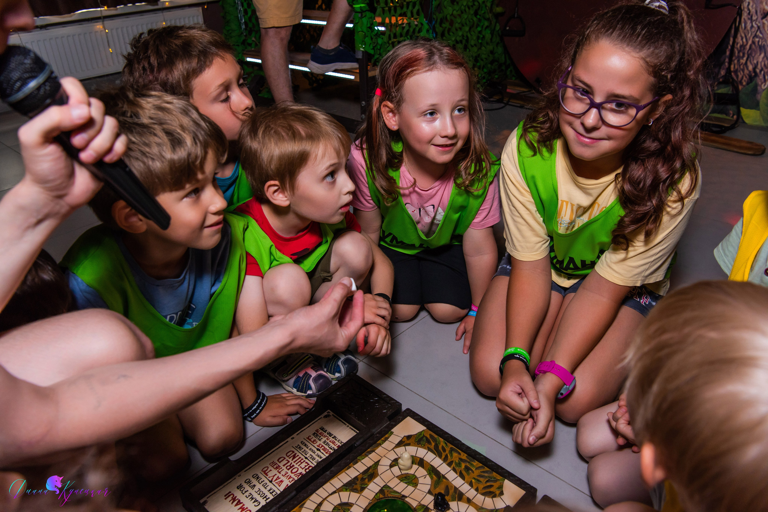 День Рождения Марка. «Джуманджи Красногорск». Свадебный и арт-фотограф Кунецкая Диана