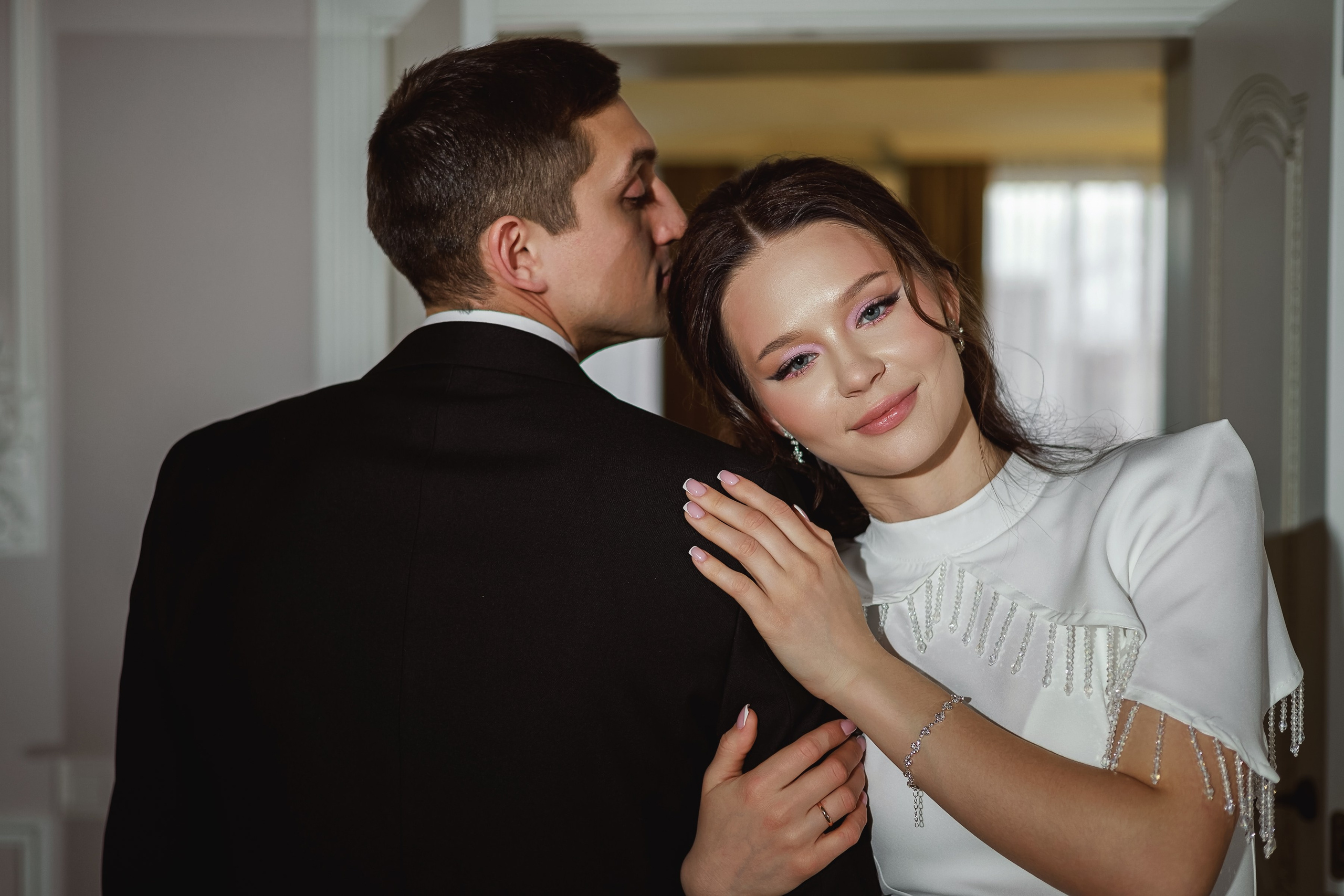 Свадебная съёмка. Эльмира Калимуллина фотограф в Казани