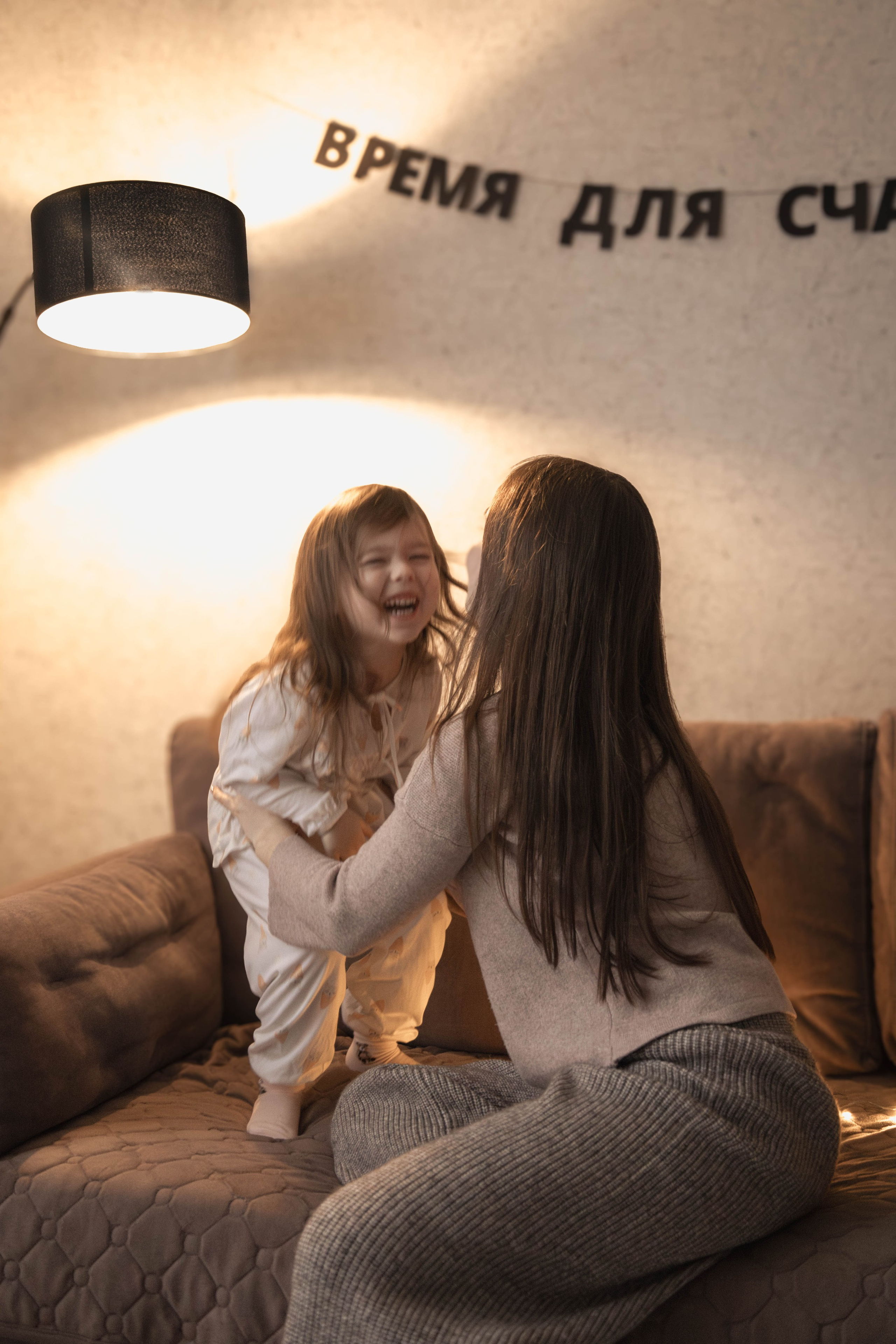 Девочка с открытки. Семейный фотограф Химки — Москва