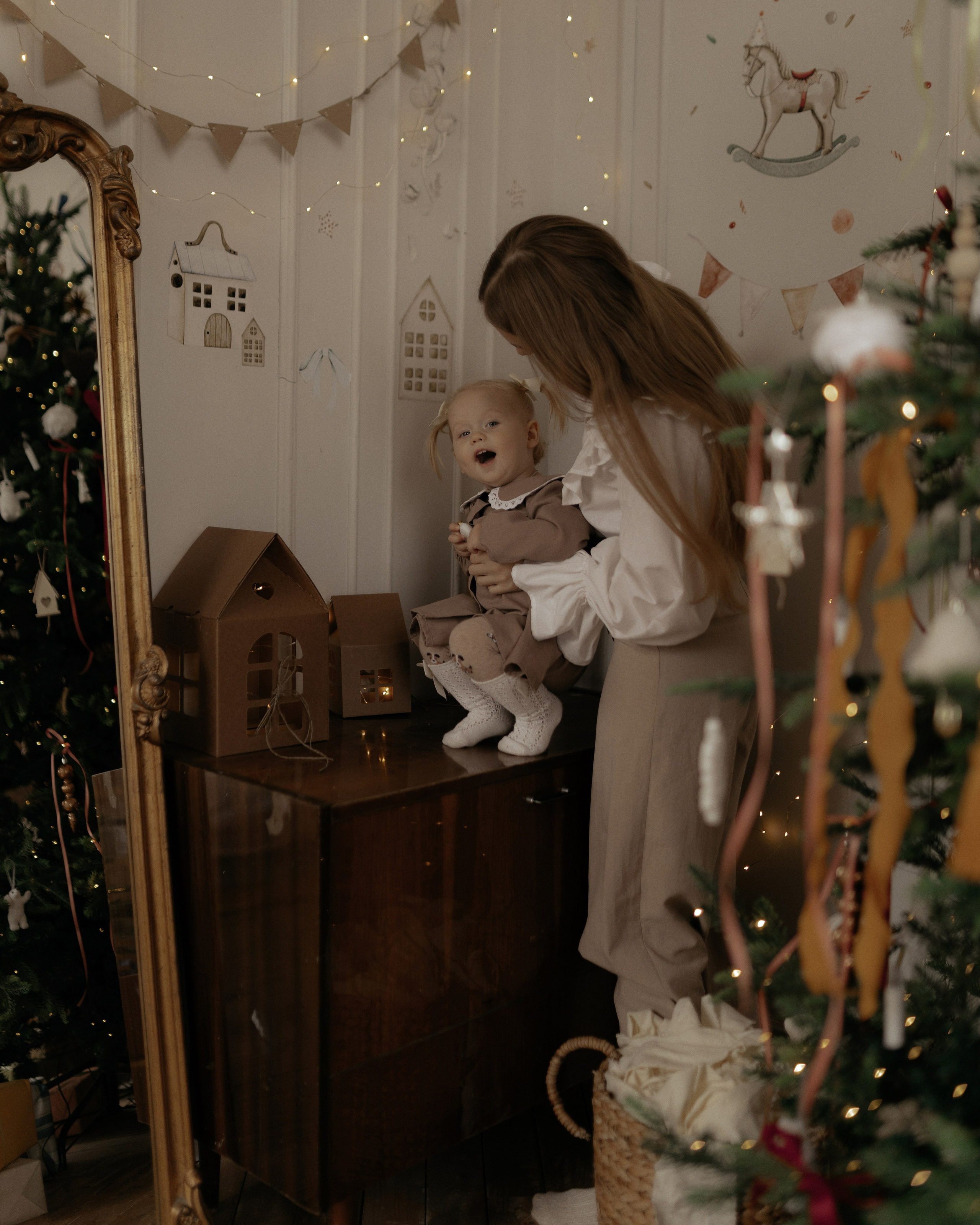 Екатерина и Людмила. DARYA.BELKINA