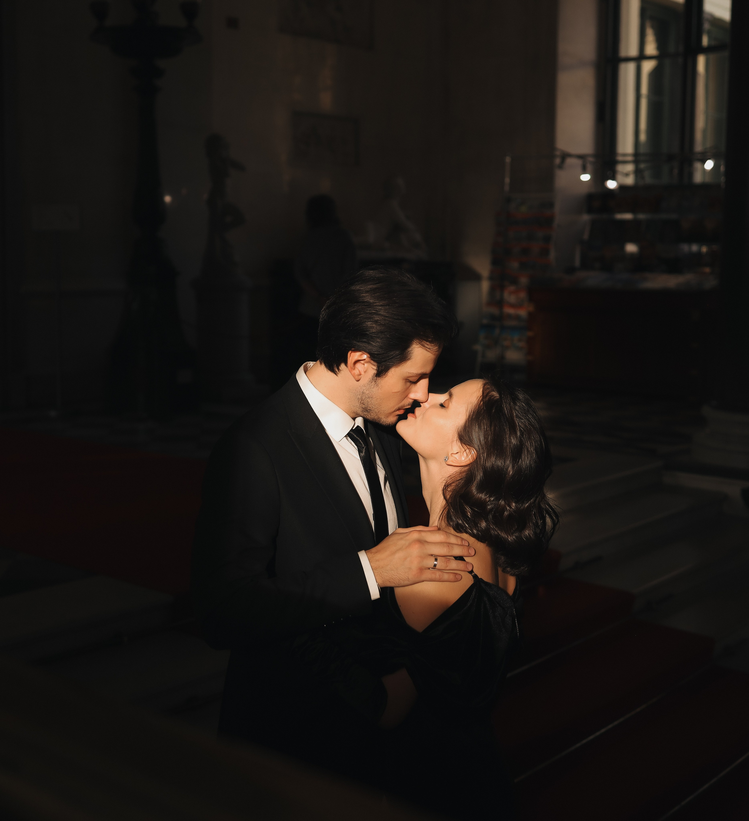 Прогулка в Эрмитаже. Marina Shakirova Photography