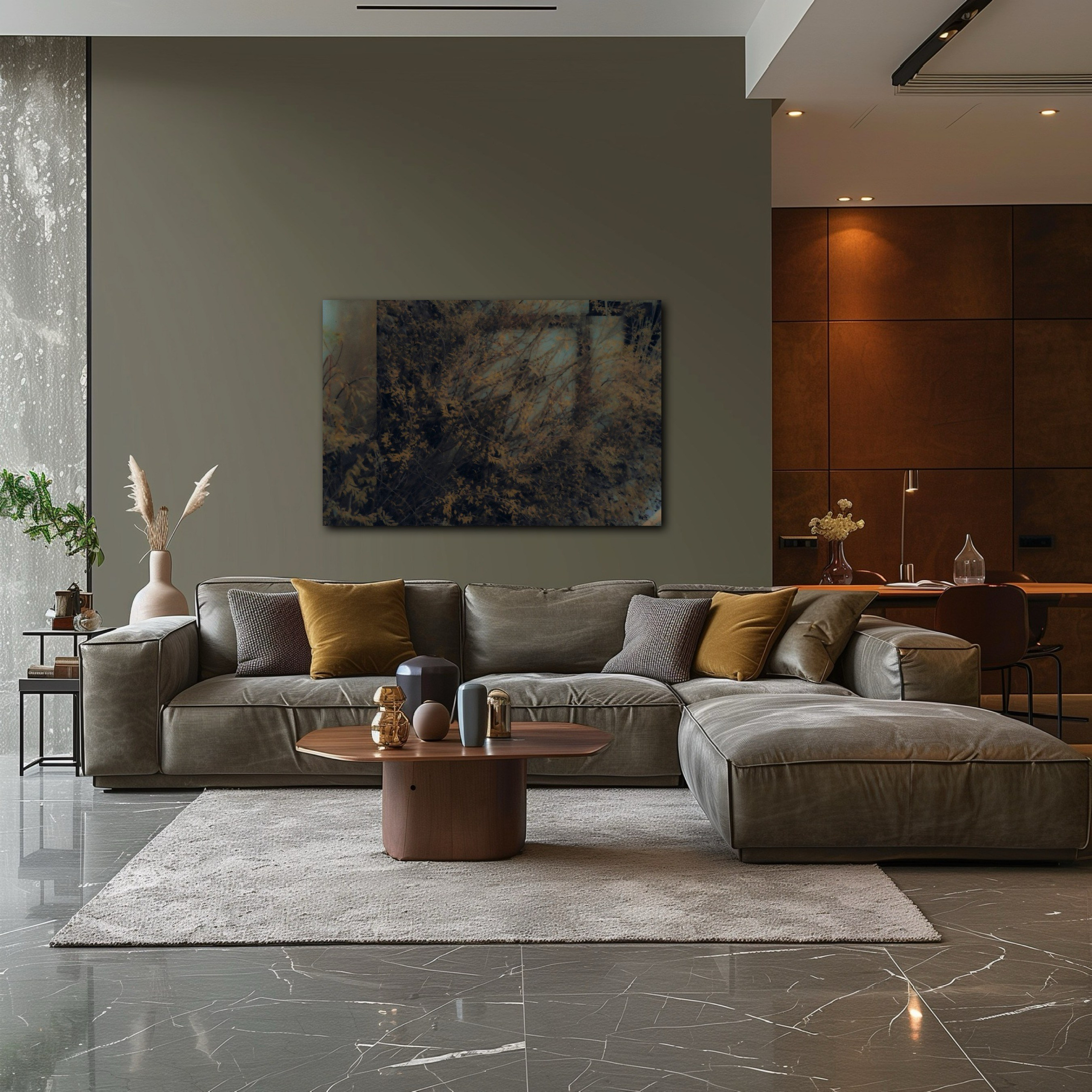 NATURE. Визуальный артист Наташа Солнцева