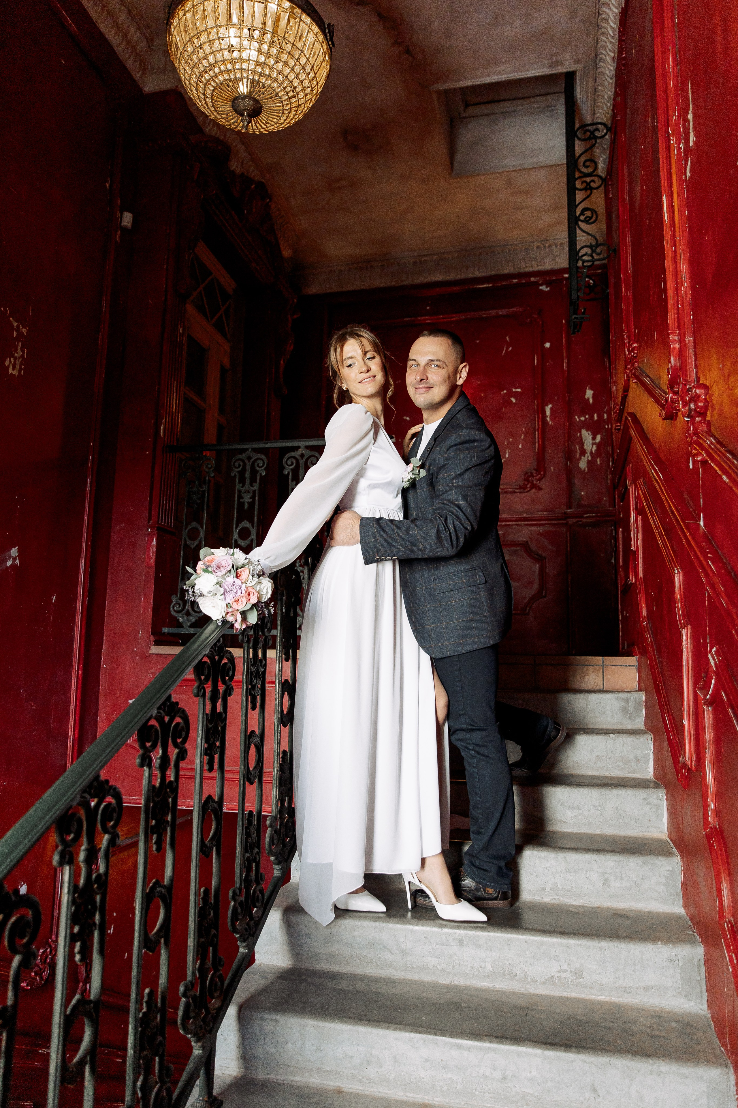 Дмитрий и Наталья. Свадебный и семейный фотограф в Челябинске Юлия Ишимова