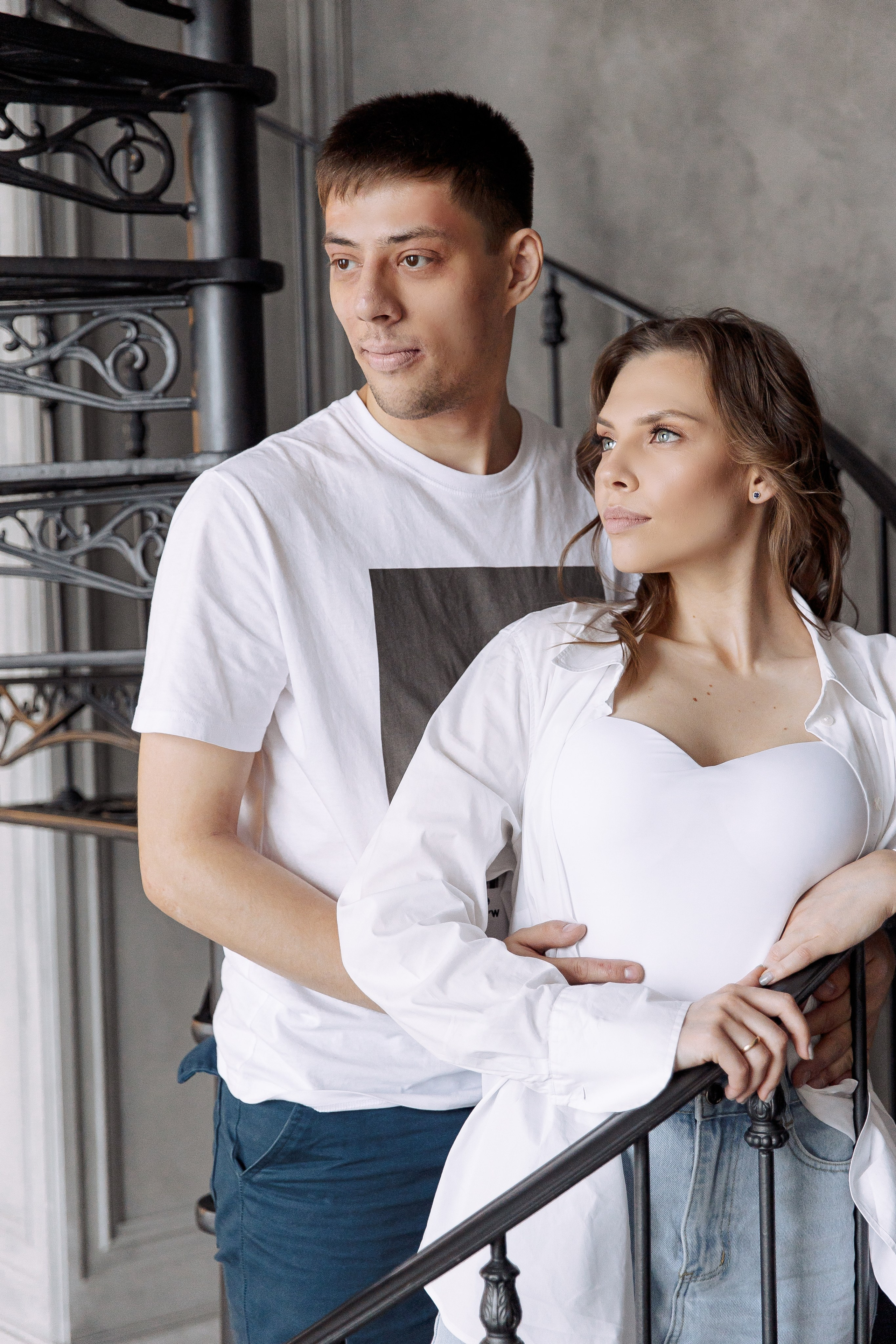 Ильнур и Елена. Свадебный и семейный фотограф в Челябинске Юлия Ишимова