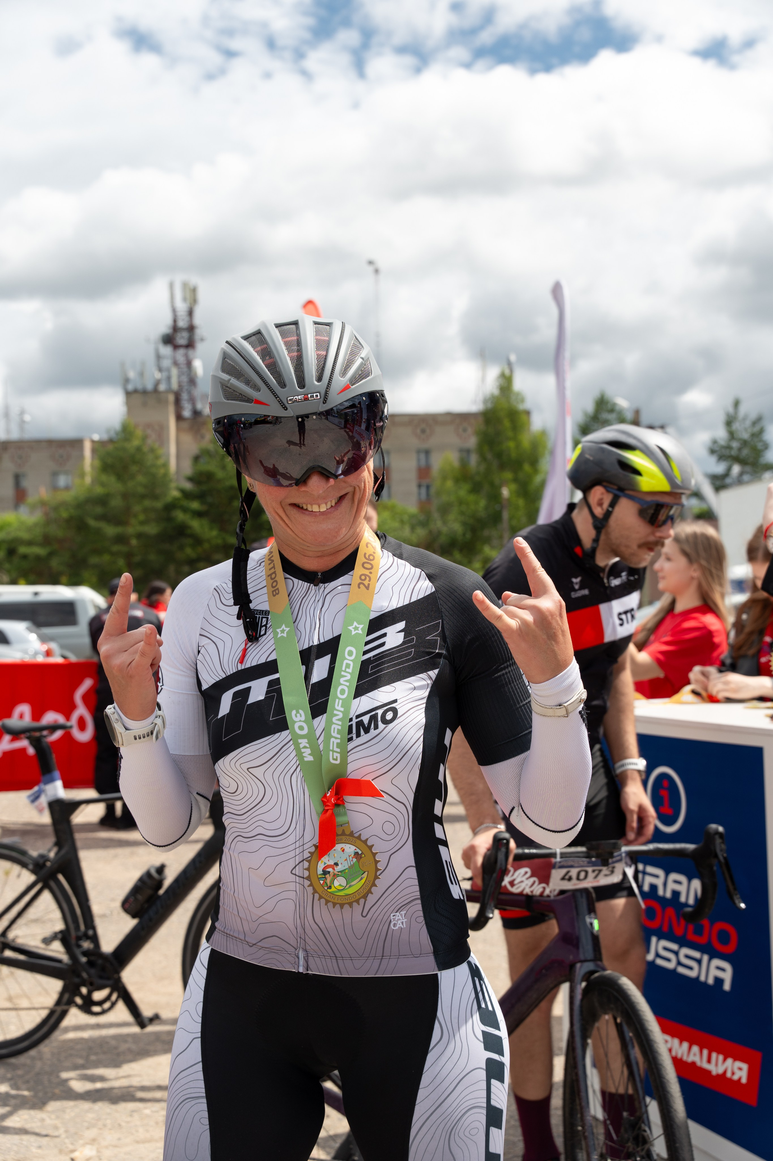 GranFondo Dmitrov 2025. Фотограф в Москве Марченко Александр