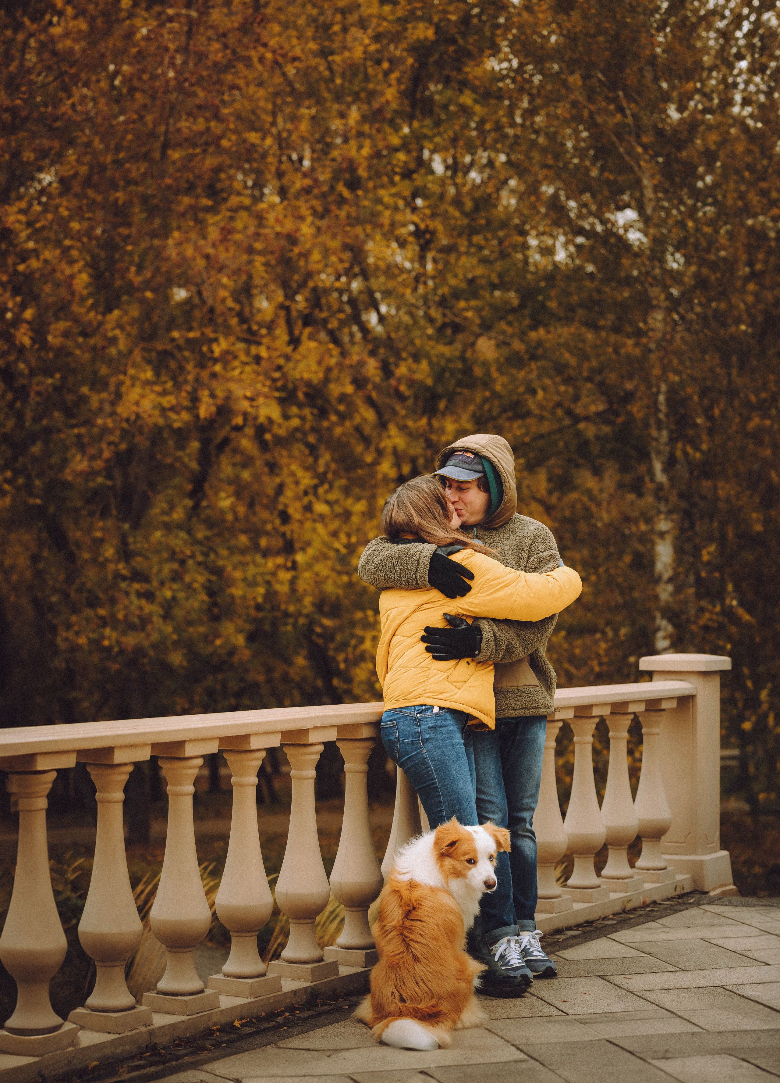 Алина, Витя и Асти