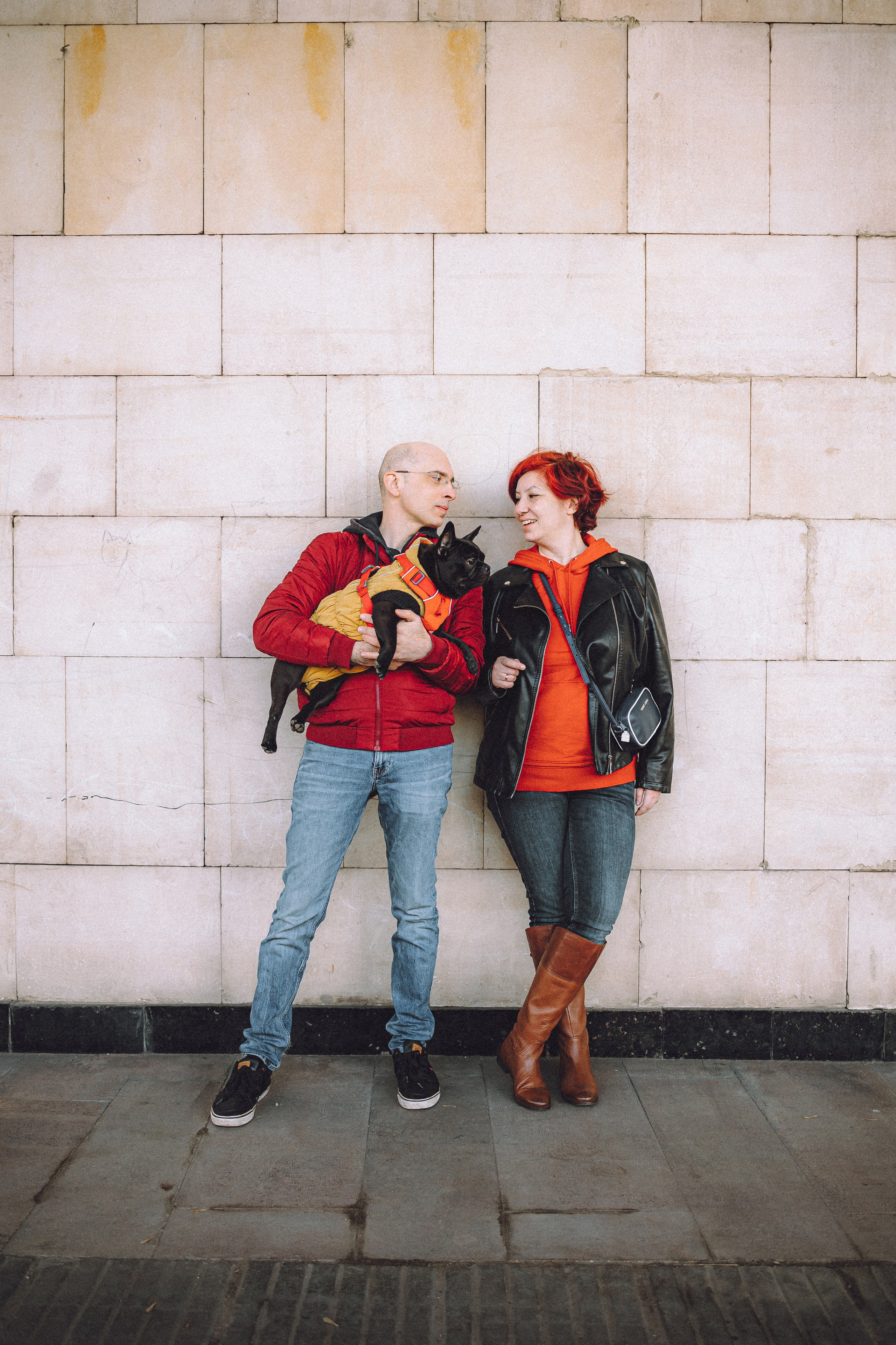 Саша, Дима и Шпуля