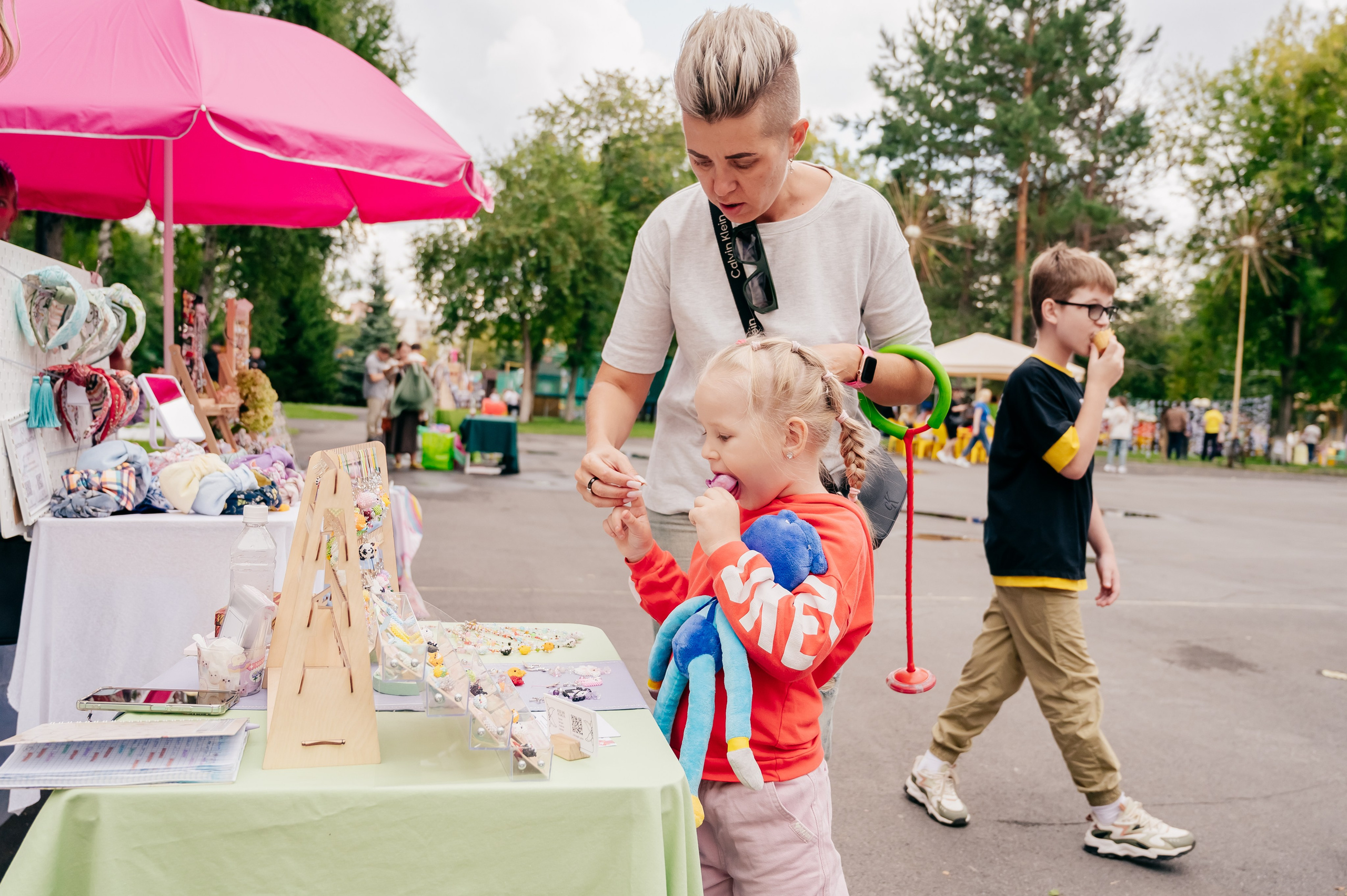 Благотв мероприятие в поддержку Данила 16.08.25. Детский фотограф, семейный фотограф и репортажи в Кемерово