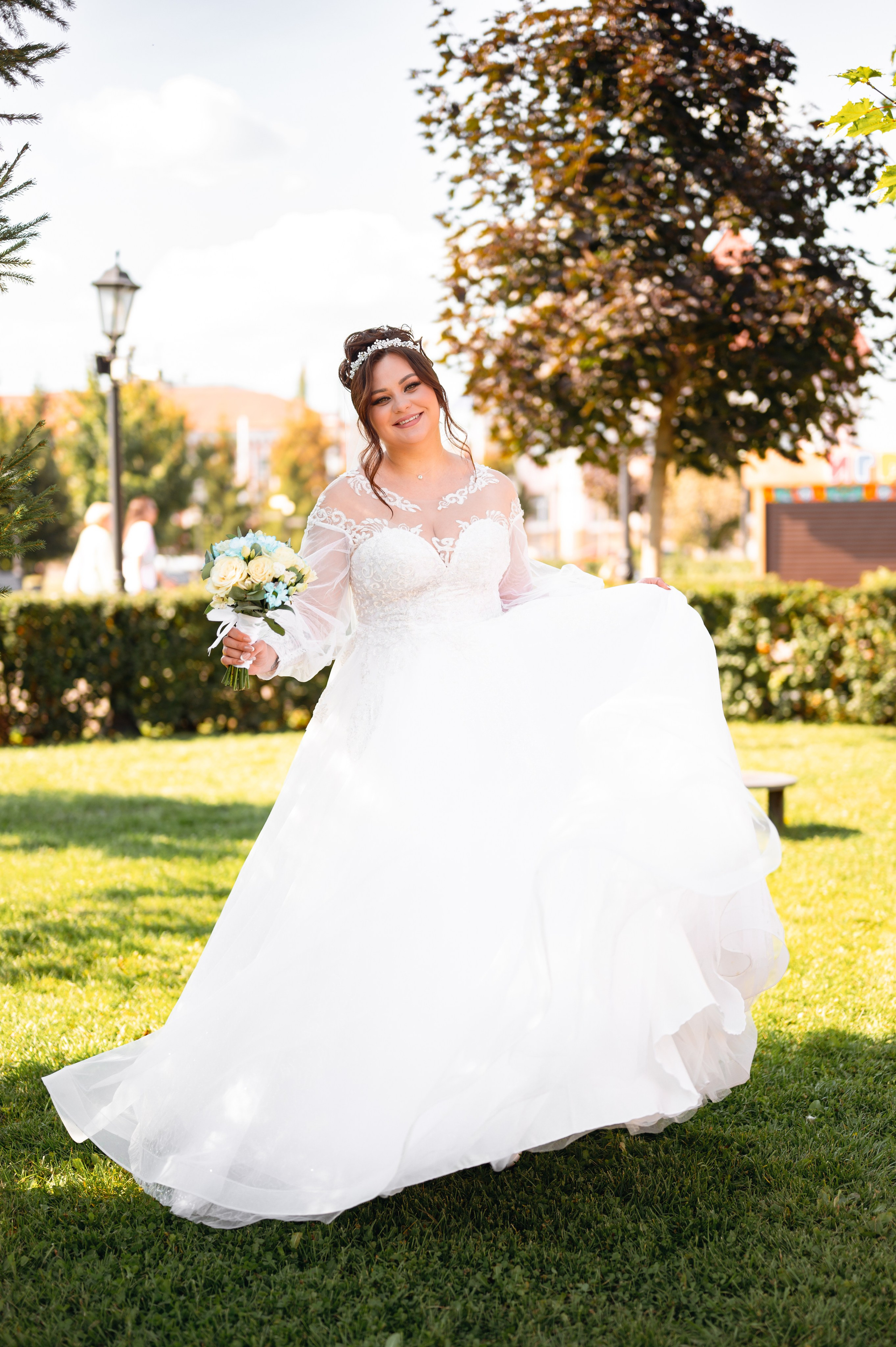 Даниль и Анна. Студия детской и семейной фотографии «Время улыбаться»