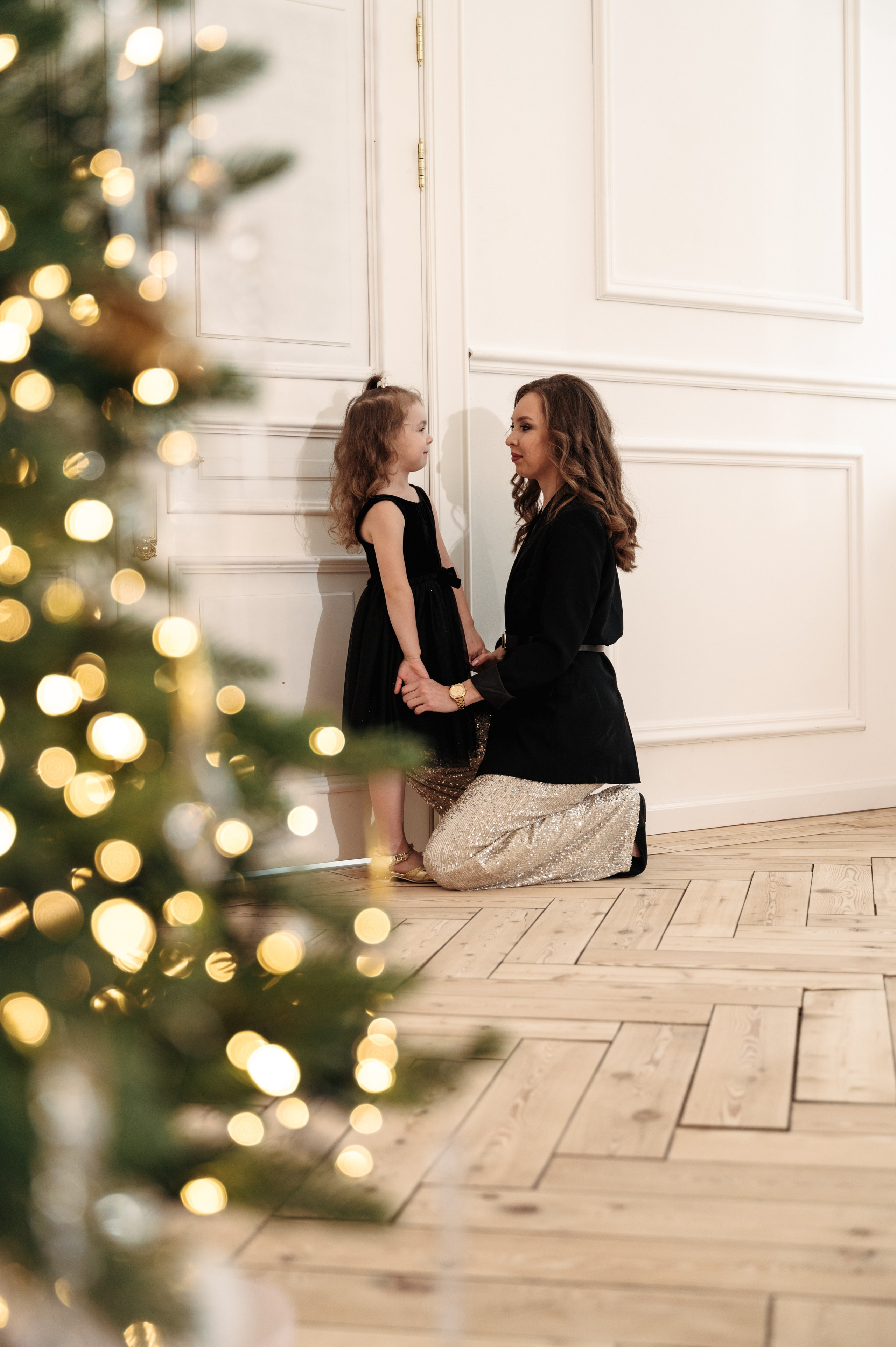 Новогодние. Портретный и семейный фотограф в Екатеринбурге Мария Чахеева