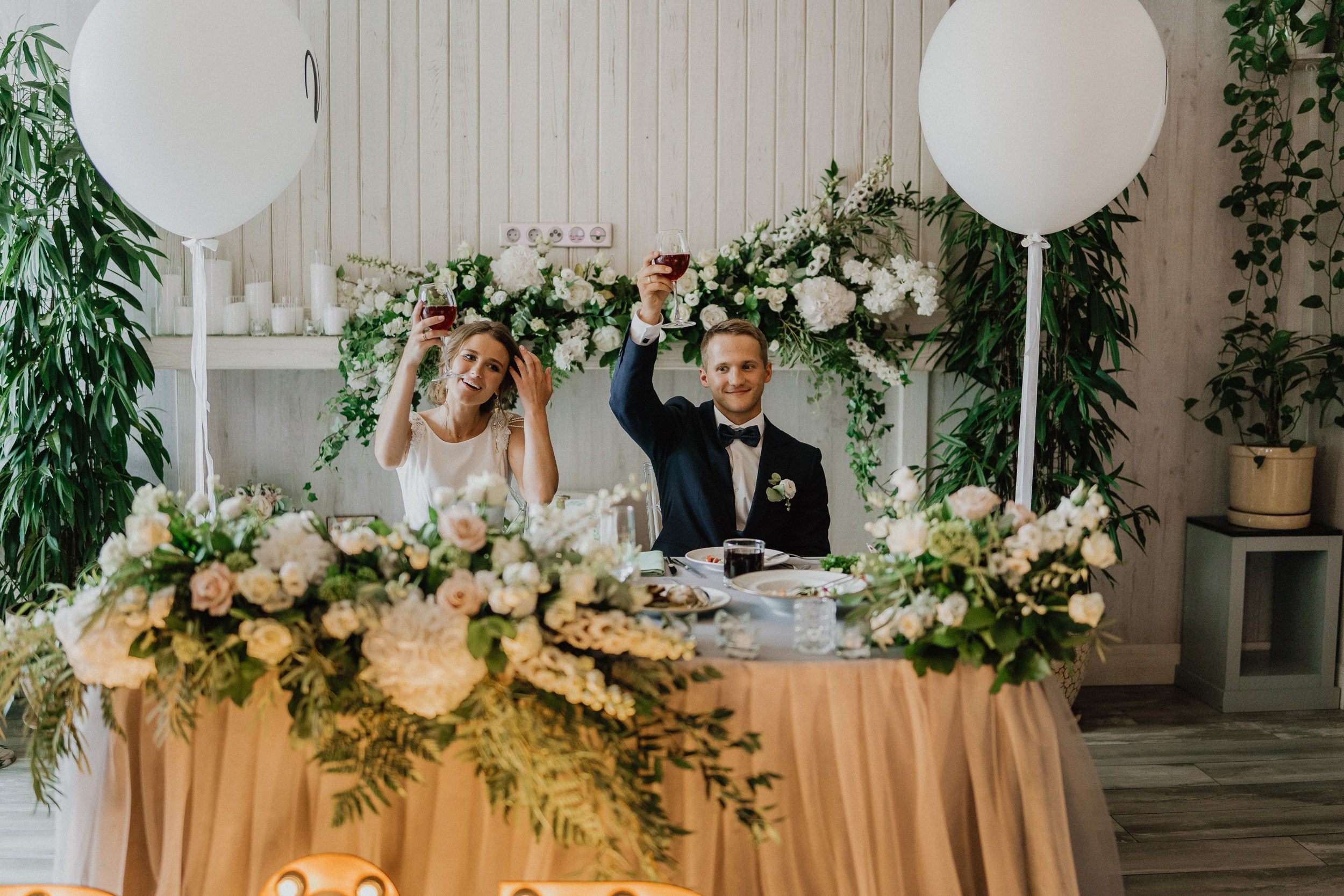 Валентина и Владислав. Ведущая на свадьбу, корпоратив, юбилей в Москве Бойчук Наталья