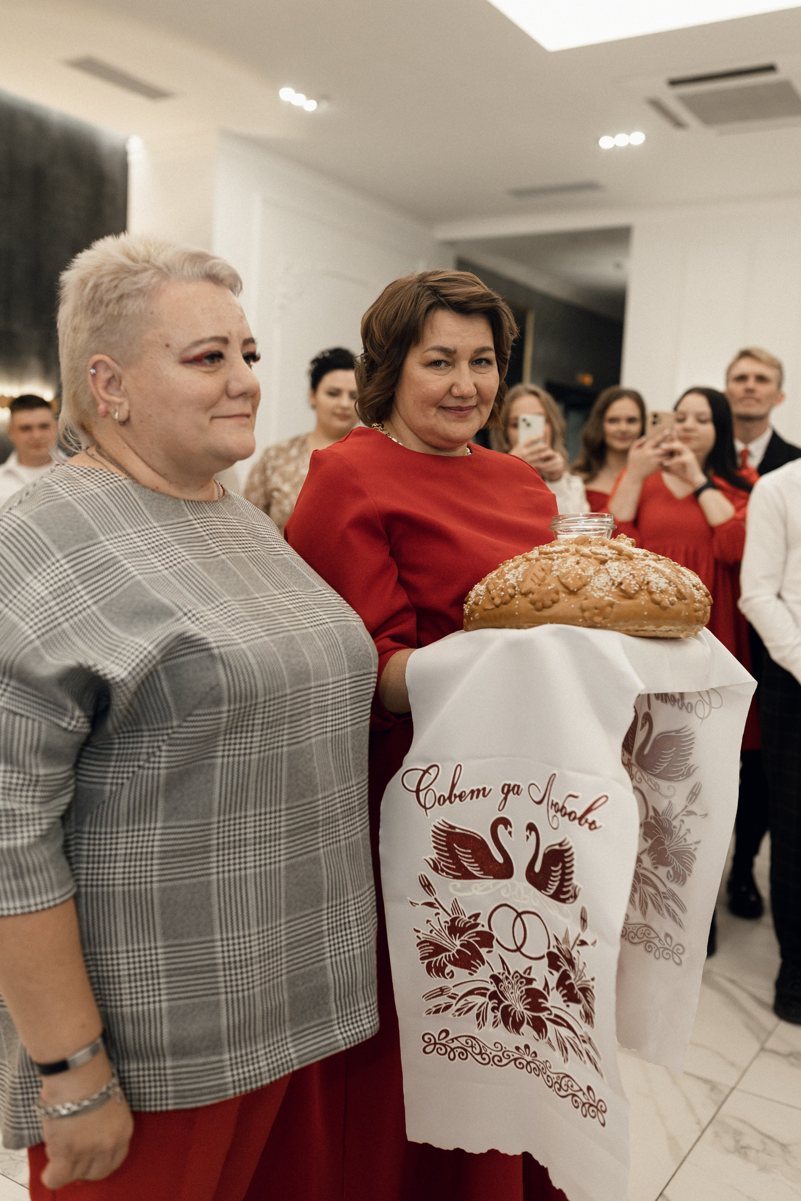 Алина и Никита. Фотограф Полина Безрядина