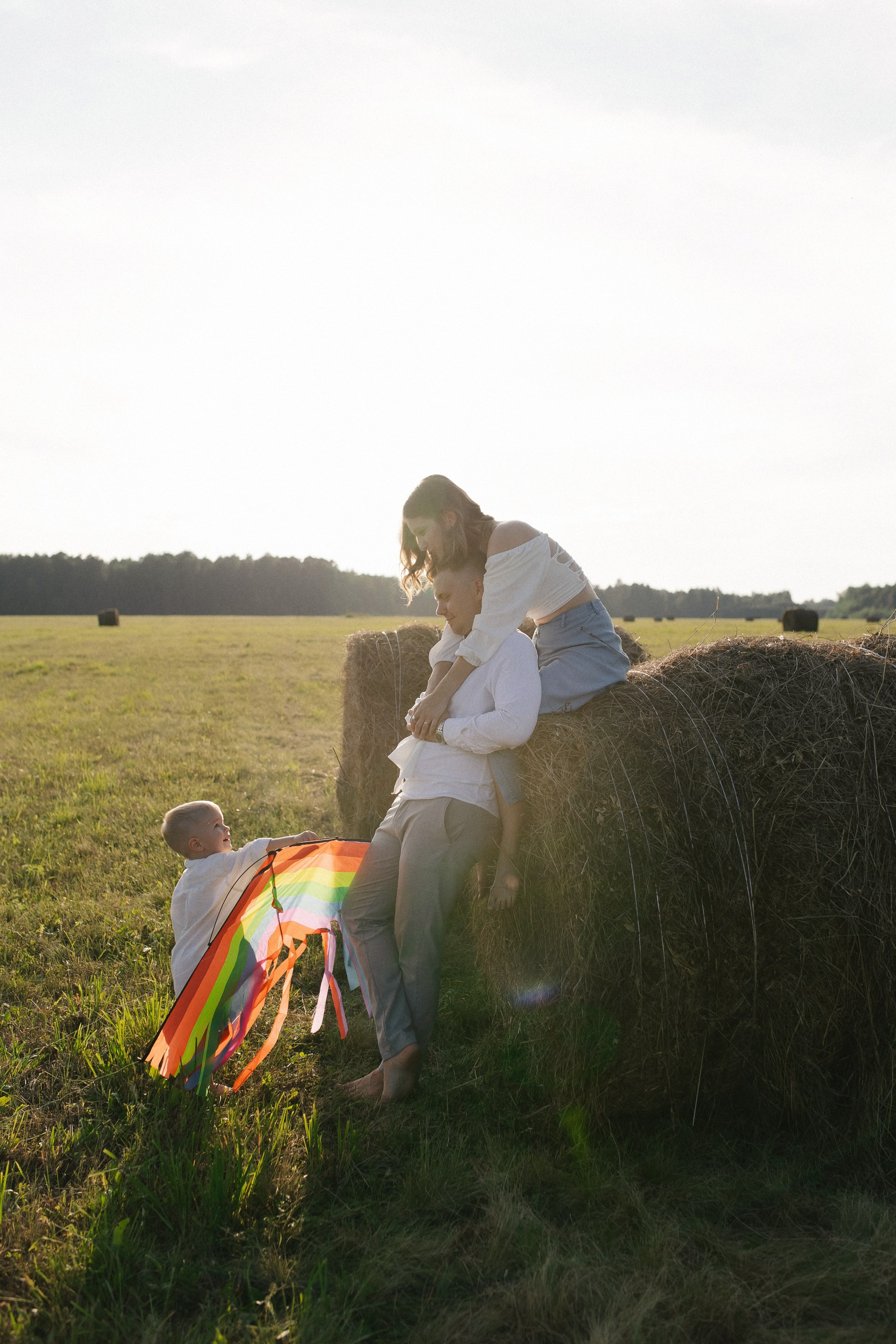 FAMILY. Maria Startseva Photo