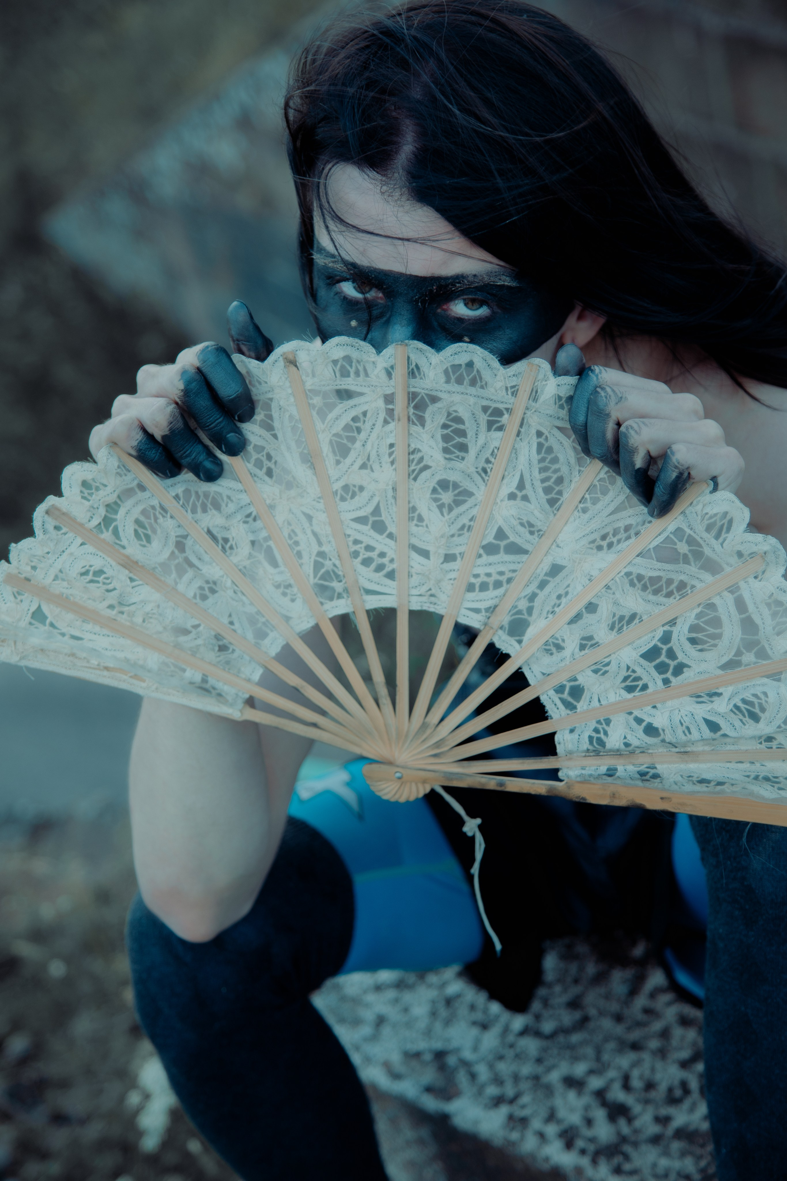 Адепт Vogue упавший с маршрутки. Креатор Ольга Яш