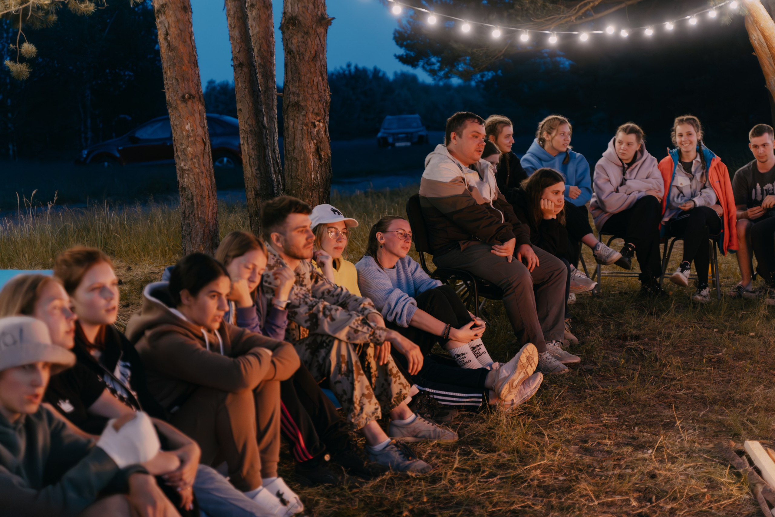 Эко-сборы добровольцев «О! Пушка» в национальном парке «Мещерский» 2024. Фотограф Надежда Погребняк | Рязань | Москва