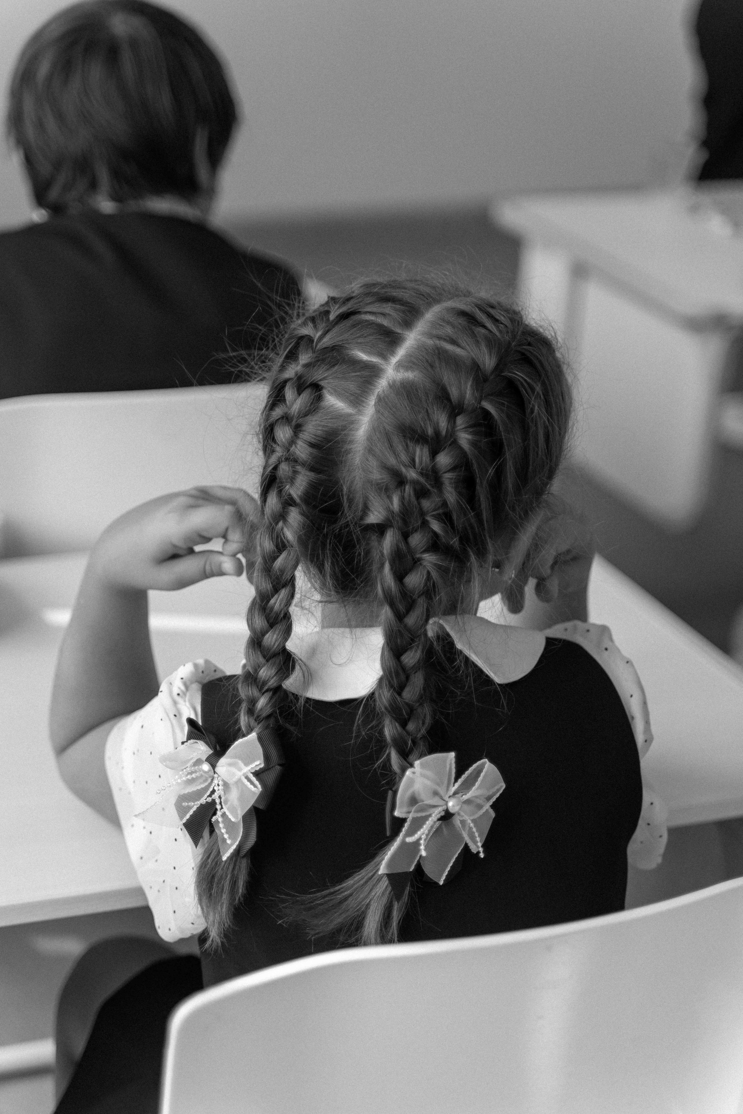 День знаний в английской школе в Москве. Фотограф и видеограф в Москве и Абу Даби Мария Кулагина