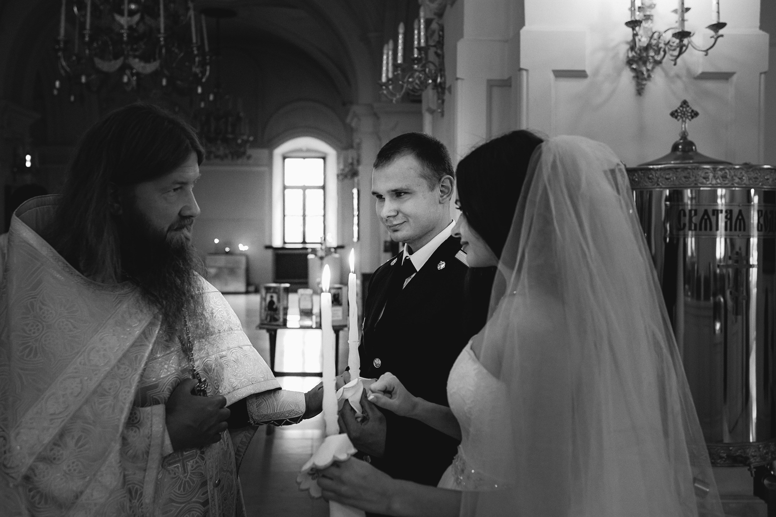 Екатерина и Александ