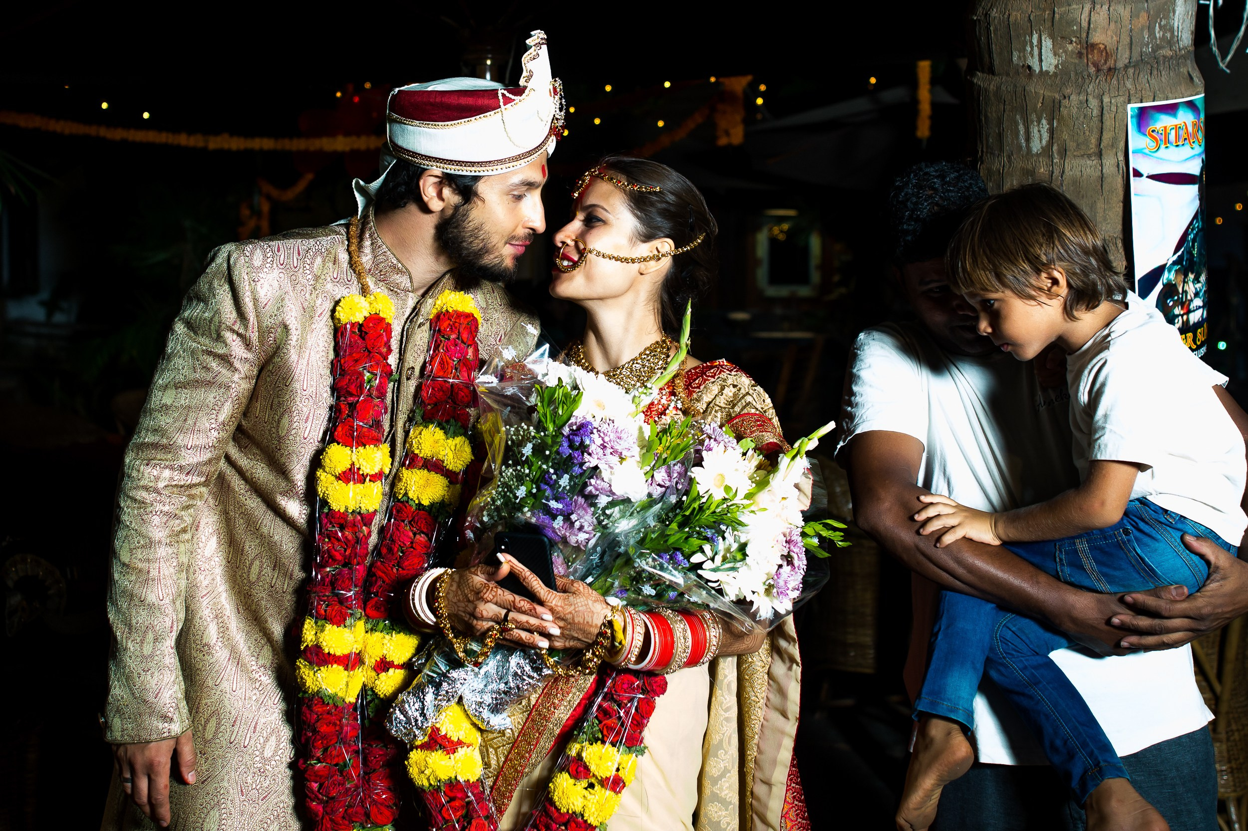 Марк и Ксения