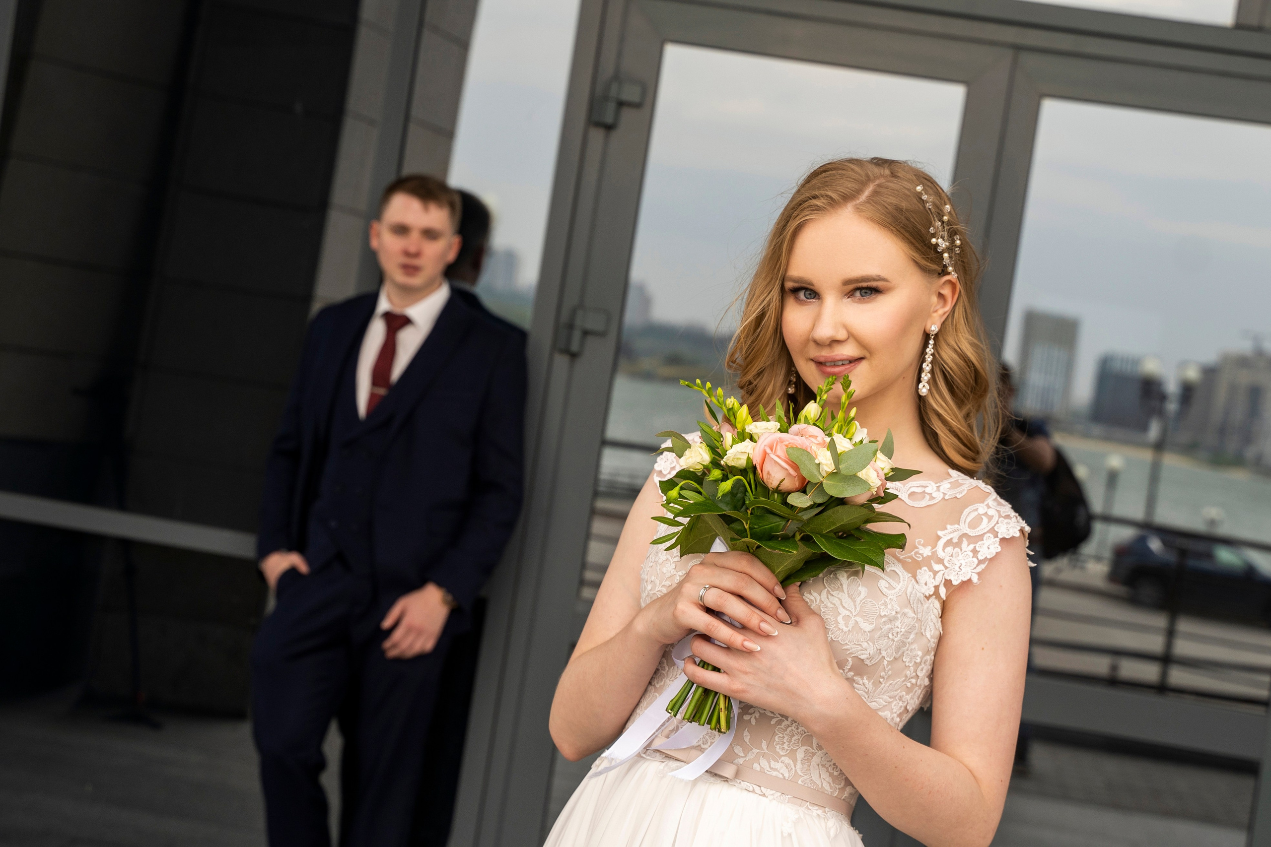 Юля и Ильдар