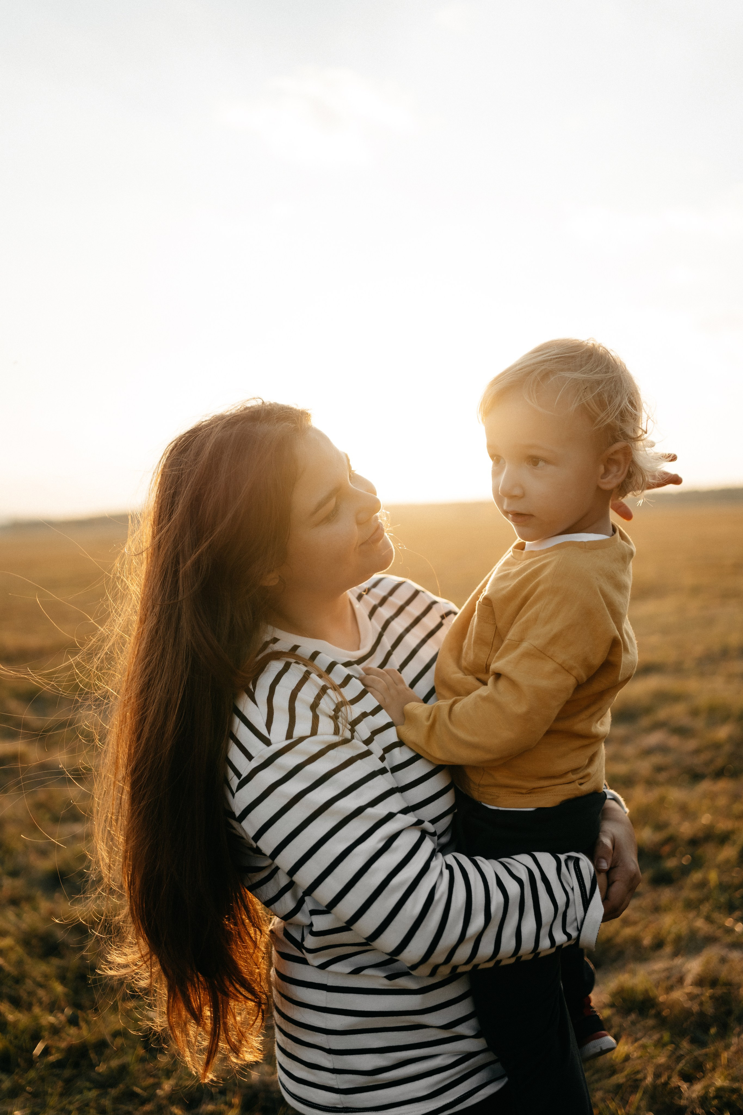 Осень, Урал, съемка для Анны. Фотограф Перевозкина Анна